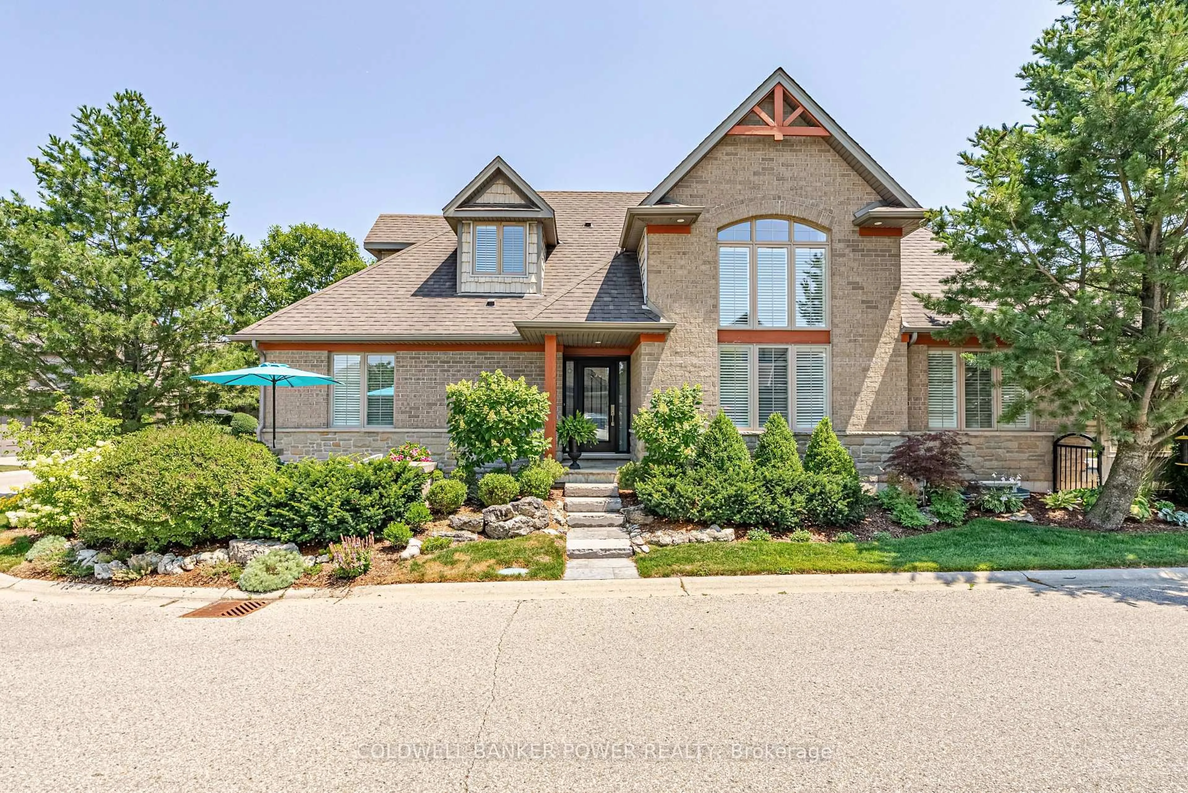 Home with brick exterior material, street for 1900 SHORE Rd #23, London South Ontario N0K 0B4