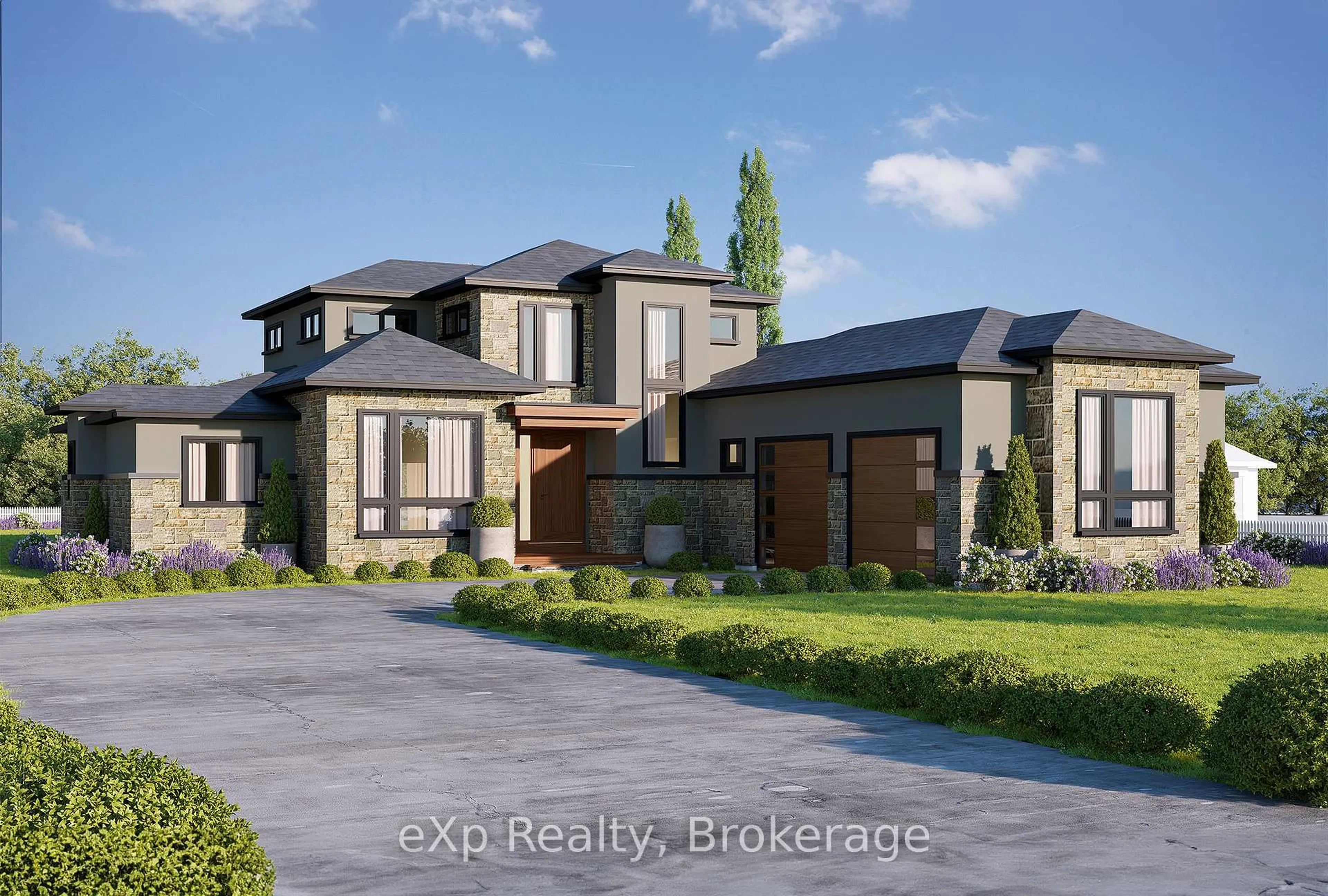 Home with brick exterior material, unknown for 92 Navigation Dr, Prince Edward County Ontario K8N 0G1