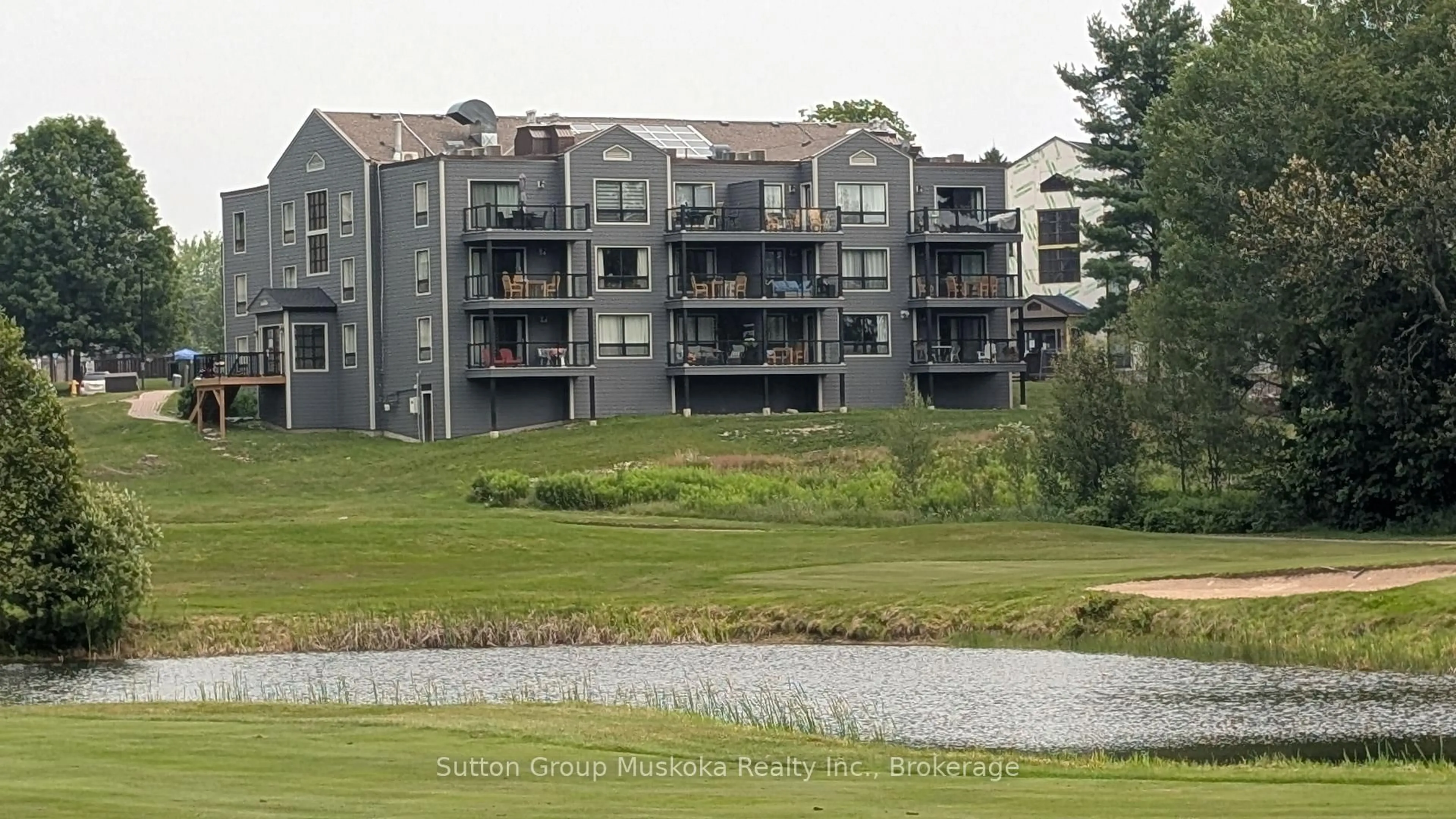 Unknown for 54-203 Deerhurst Dr #54-203, Huntsville Ontario P1H 2E8