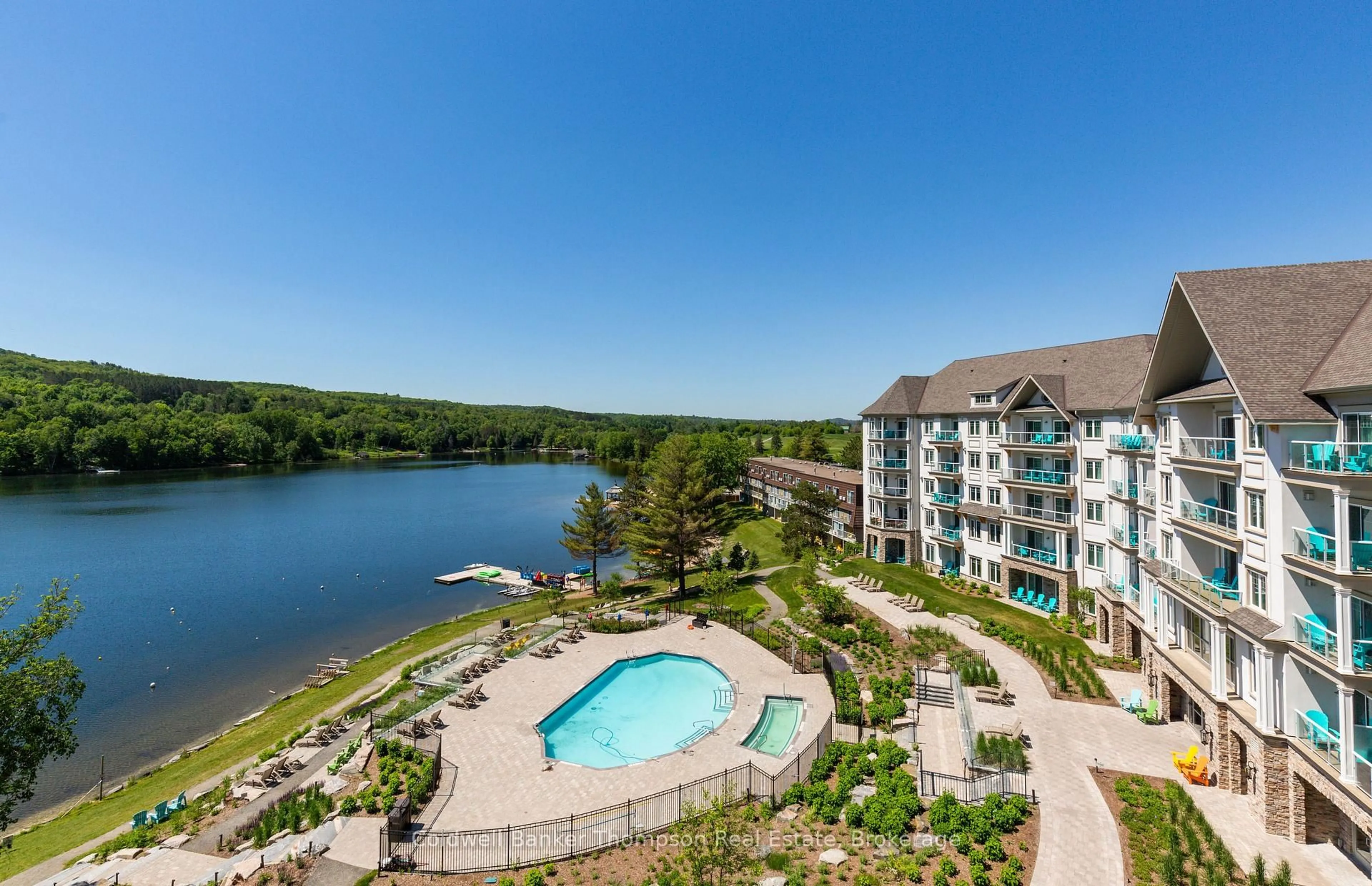 Unknown for 25 PEN LAKE POINT Rd #403, Huntsville Ontario P1H 1A9