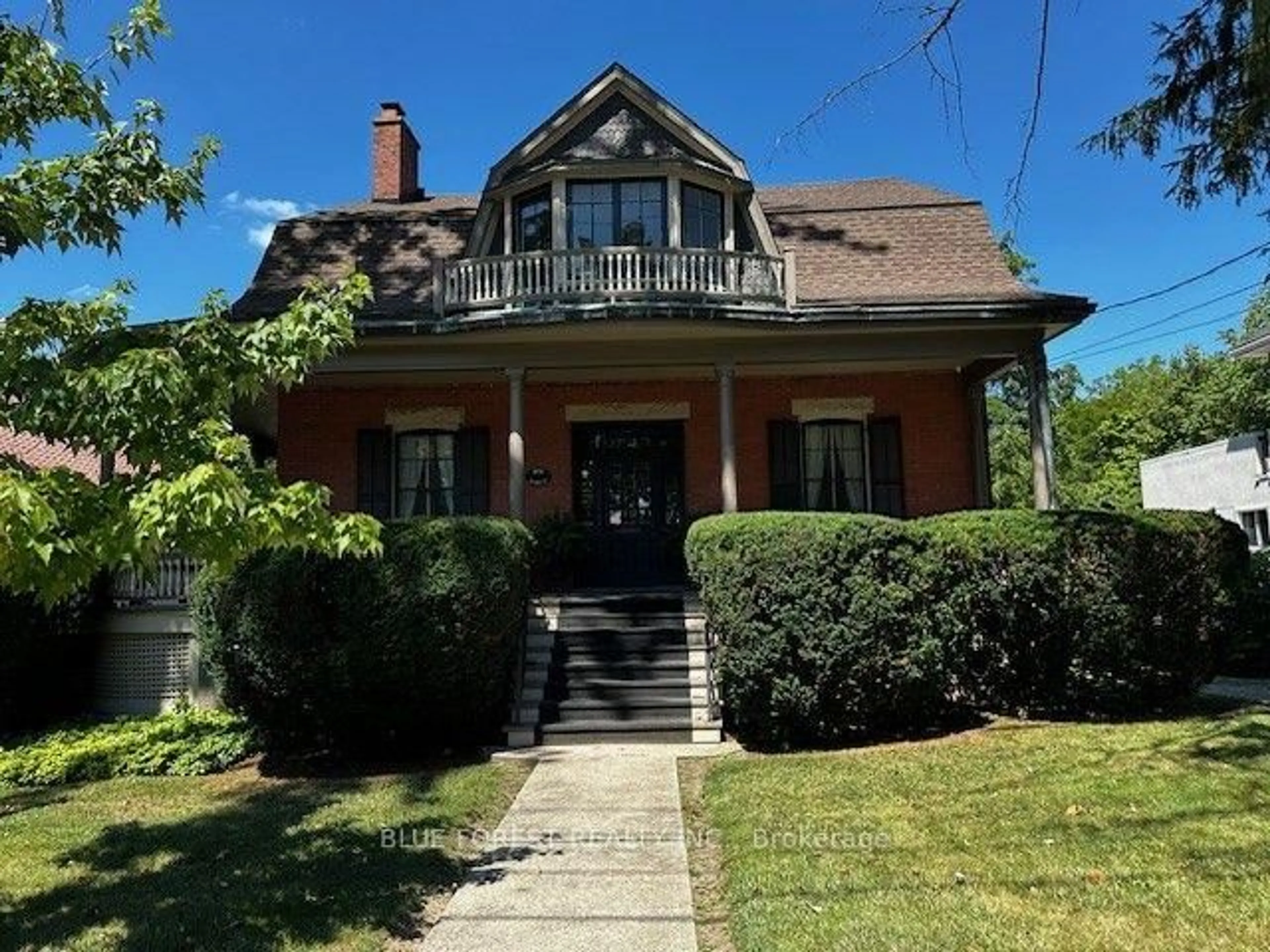 Home with brick exterior material, street for 274 Huron St, London East Ontario N6A 2J9