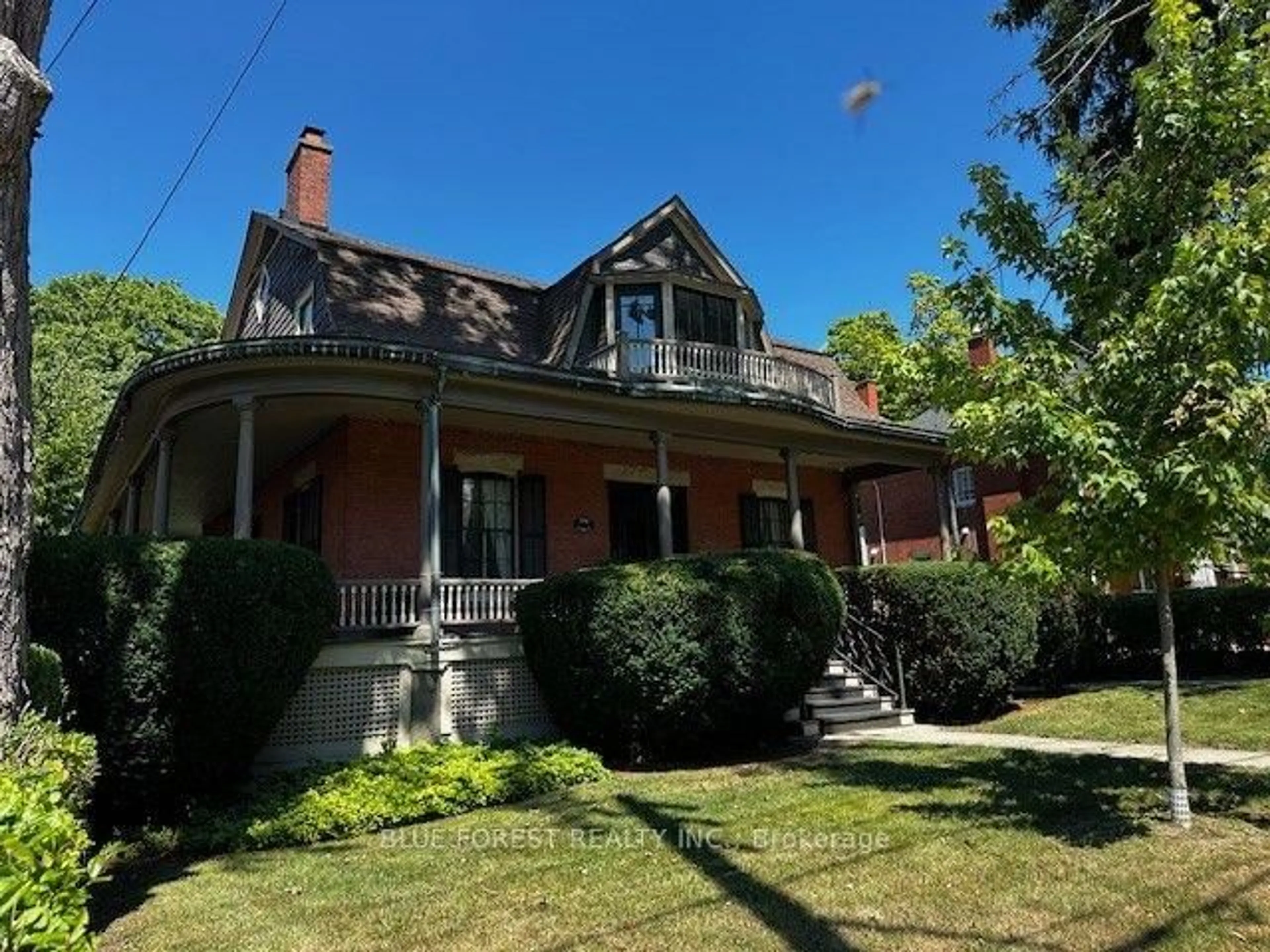 Home with brick exterior material, street for 274 Huron St, London East Ontario N6A 2J9