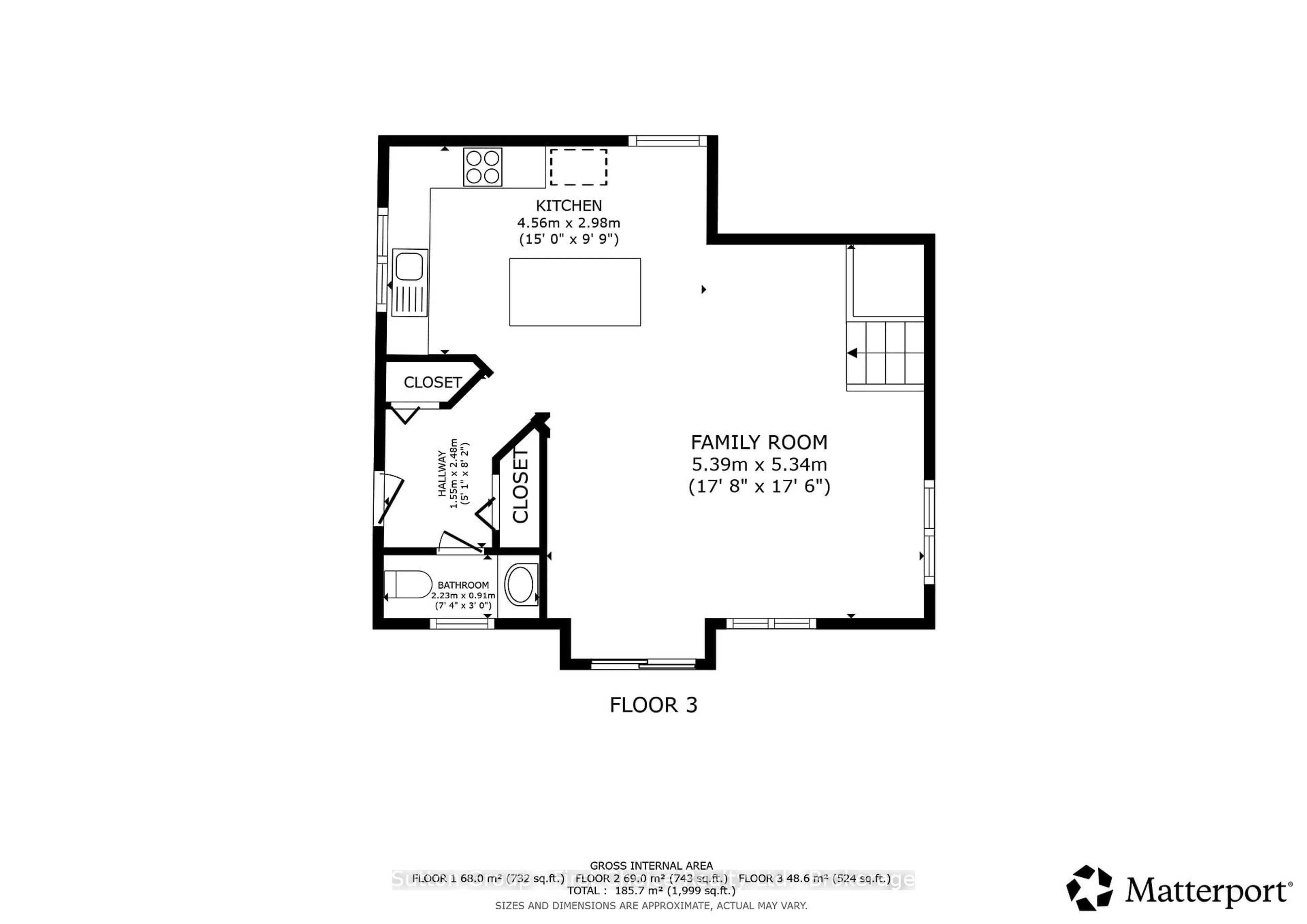 Floor plan for 1160 Lisbon Rd, Wellesley Ontario N0B 2T0