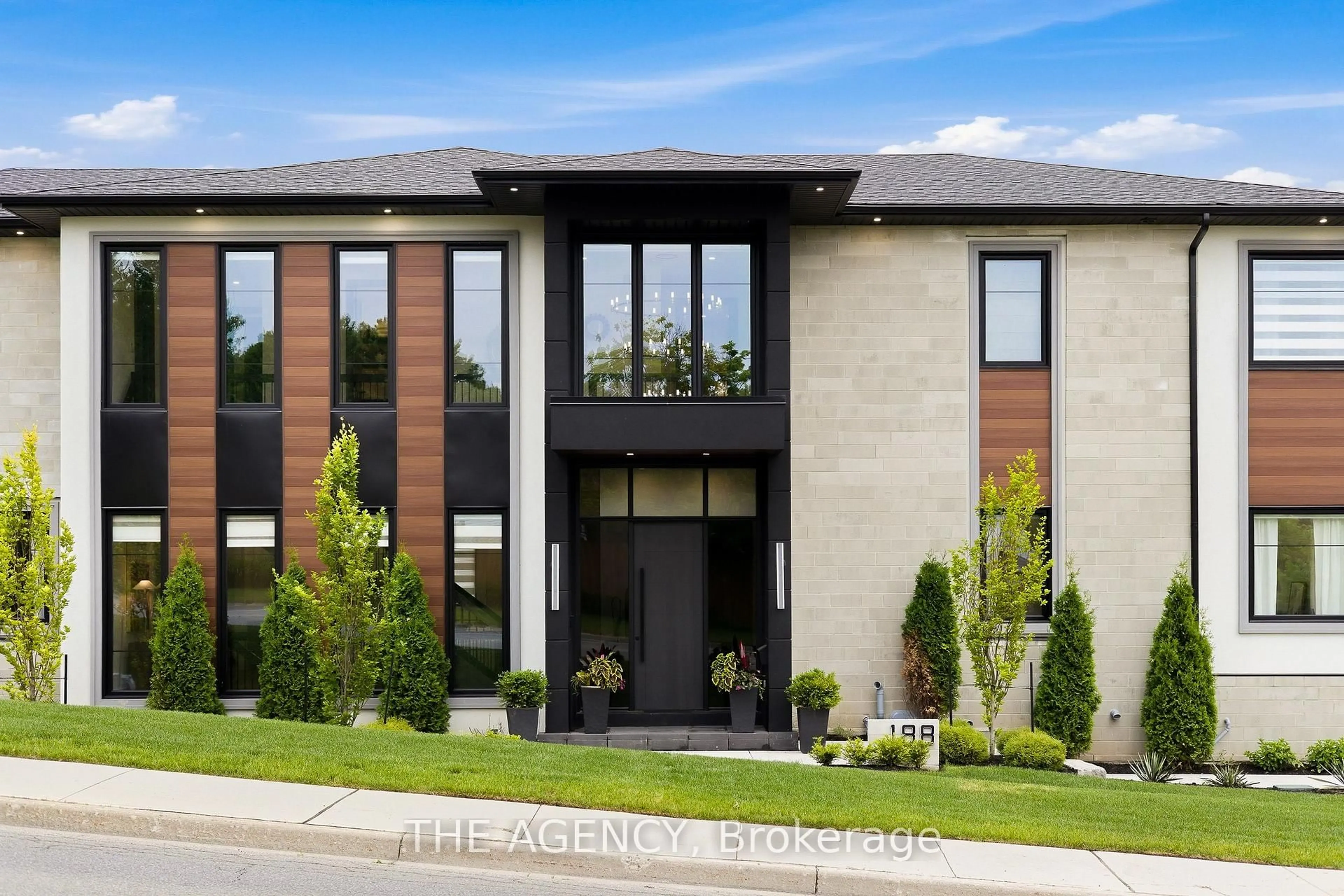 Home with brick exterior material, street for 188 Niska Rd, Guelph Ontario N1C 1B8