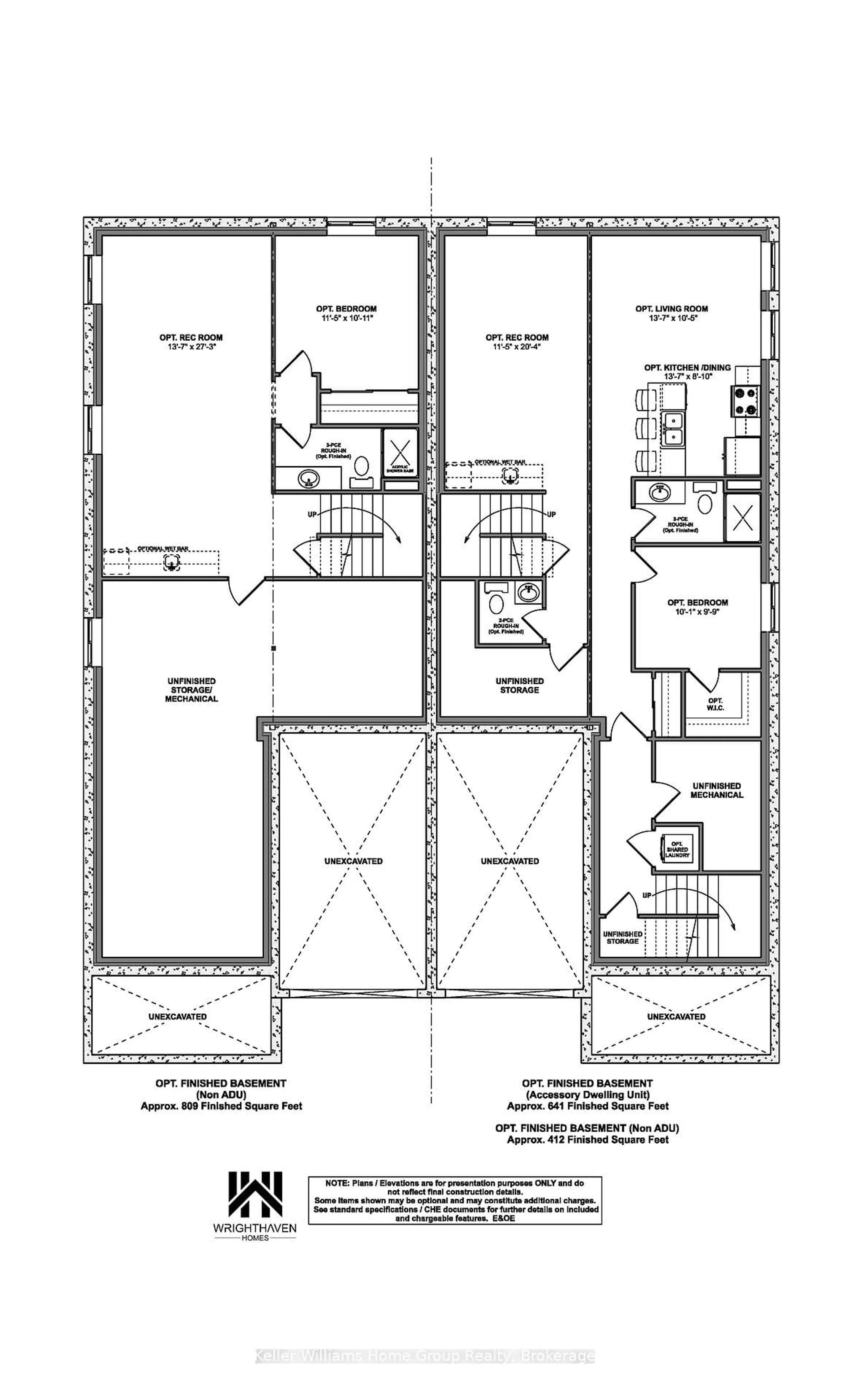 Floor plan for 7 Halls Dr, Centre Wellington Ontario N0B 1S0