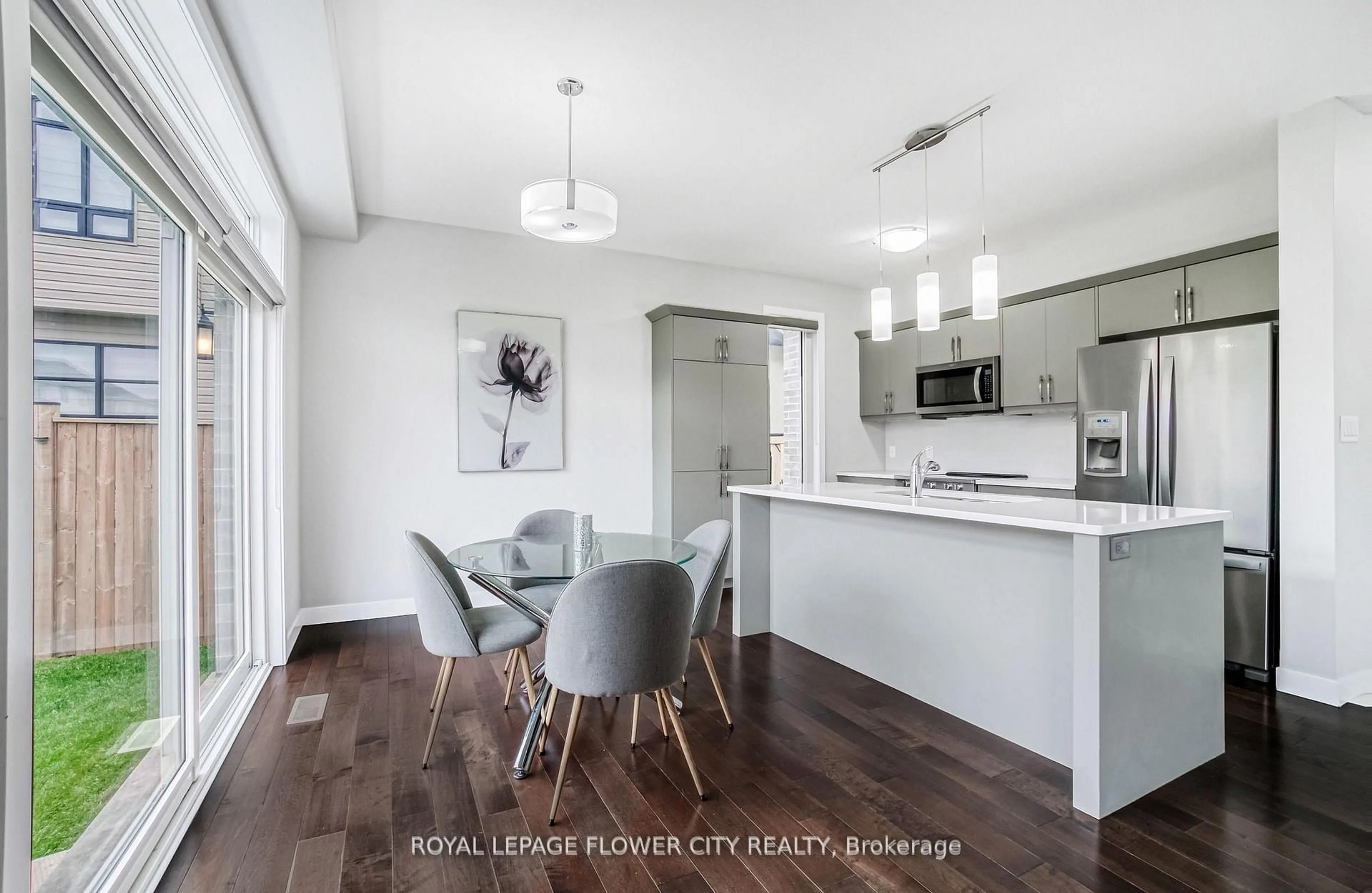Open concept kitchen, unknown for 1266 Twilite Blvd, London North Ontario N6G 0X7
