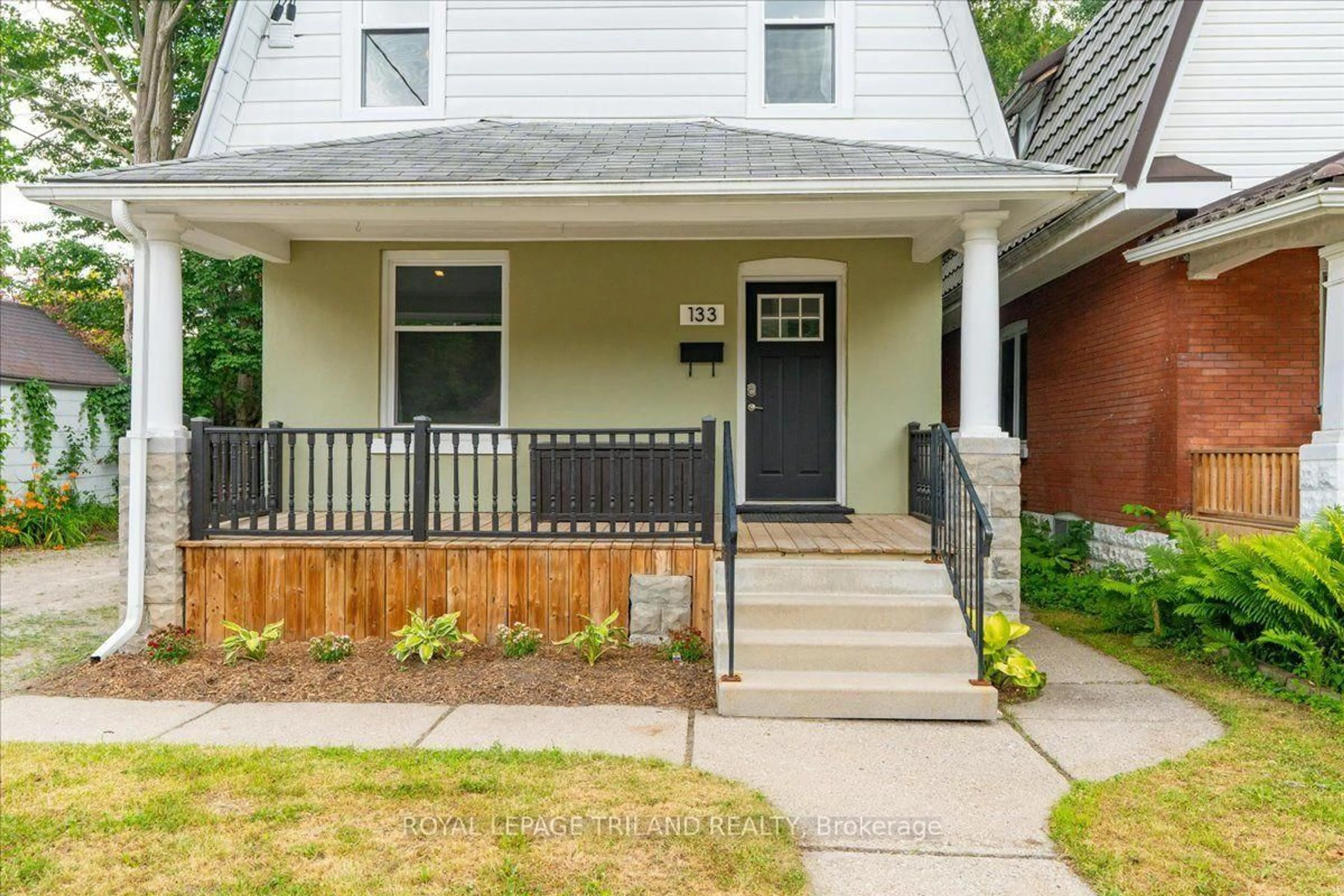 Unknown for 133 Wilson Ave, London North Ontario N6H 1Y1