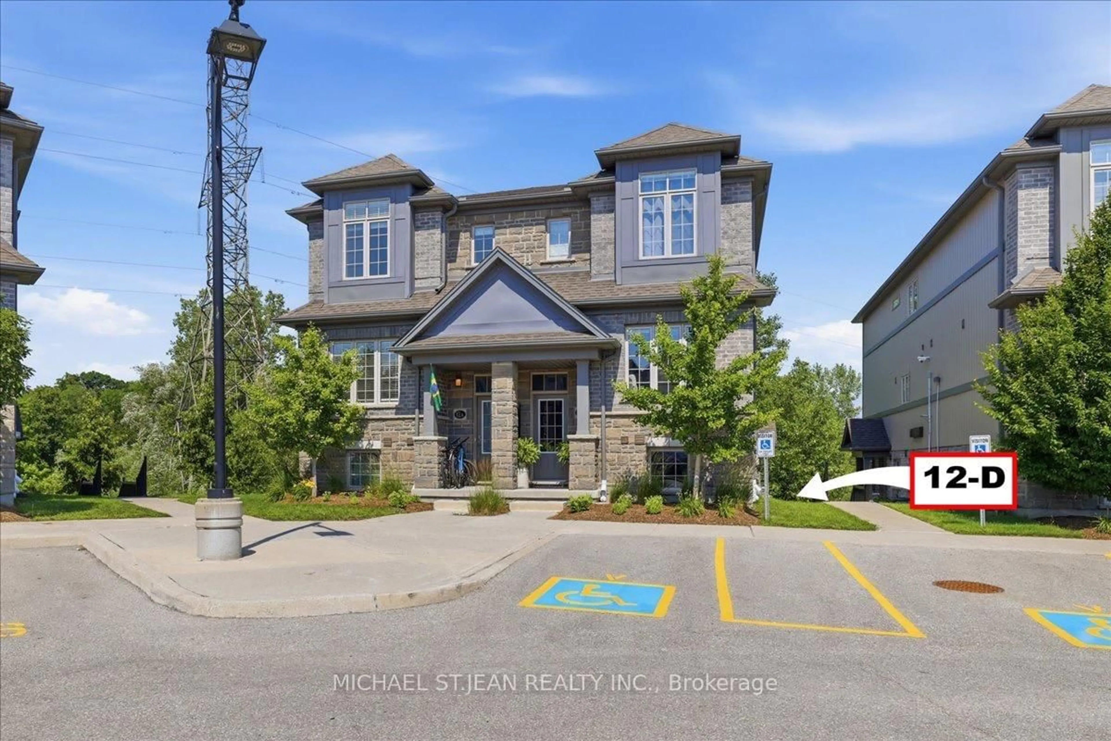 Unknown for 115 South Creek Dr #12D, Kitchener Ontario N2P 0H2
