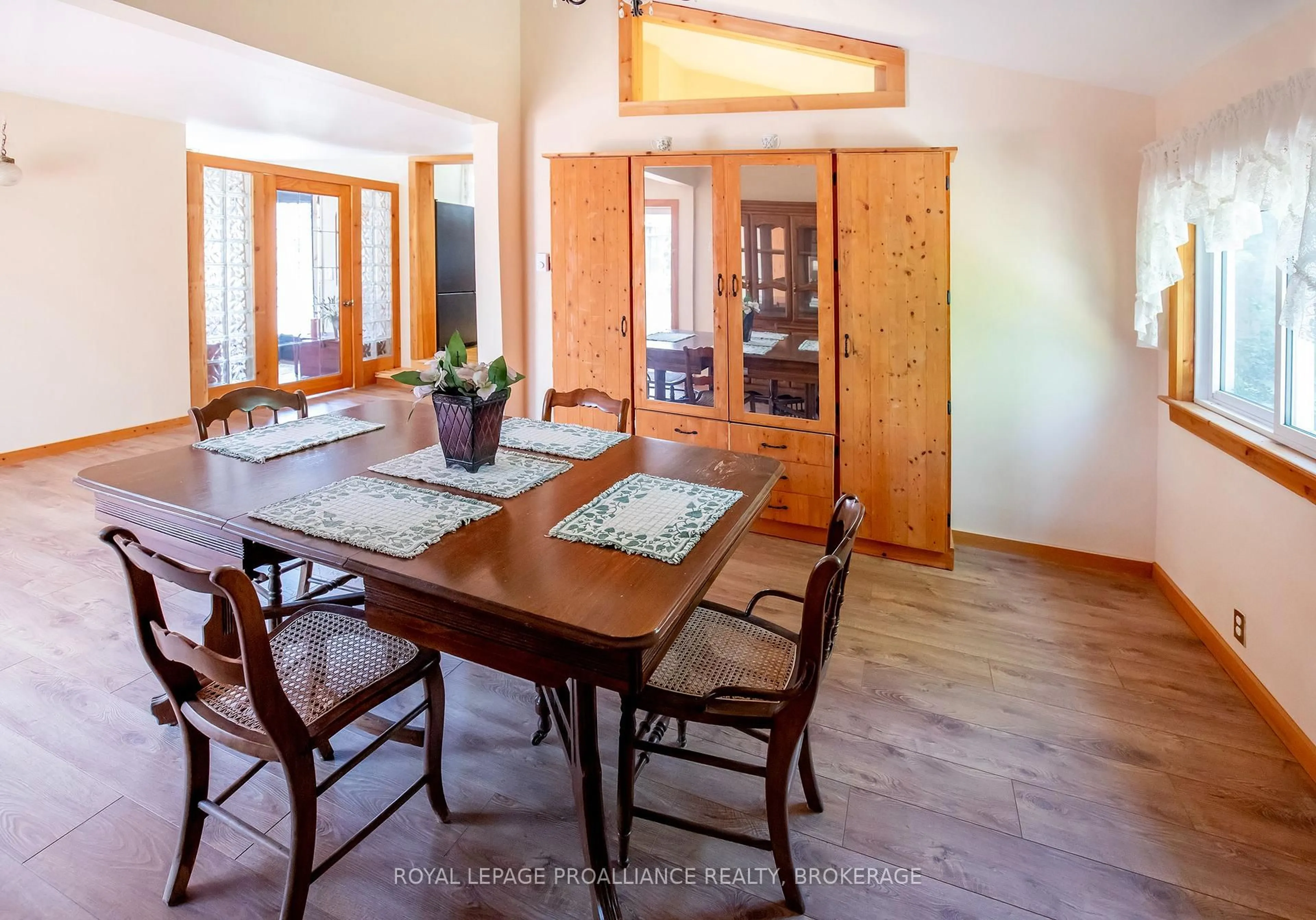 Dining room, unknown for 42 Factory St, Bissett Creek Ontario K0H 2H0