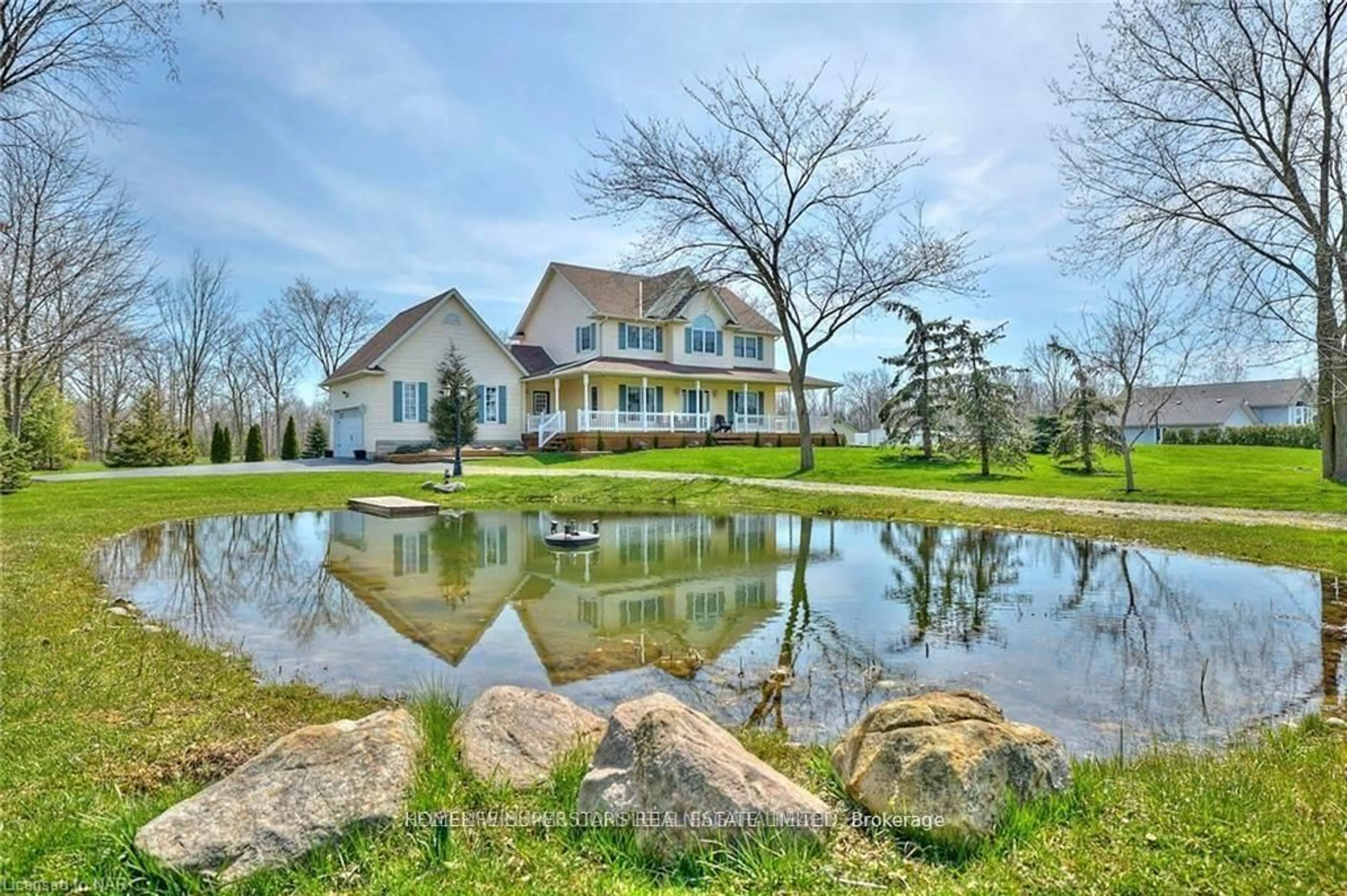 Pool for 4118 Detenbeck Rd, Niagara Falls Ontario L2E 6S6
