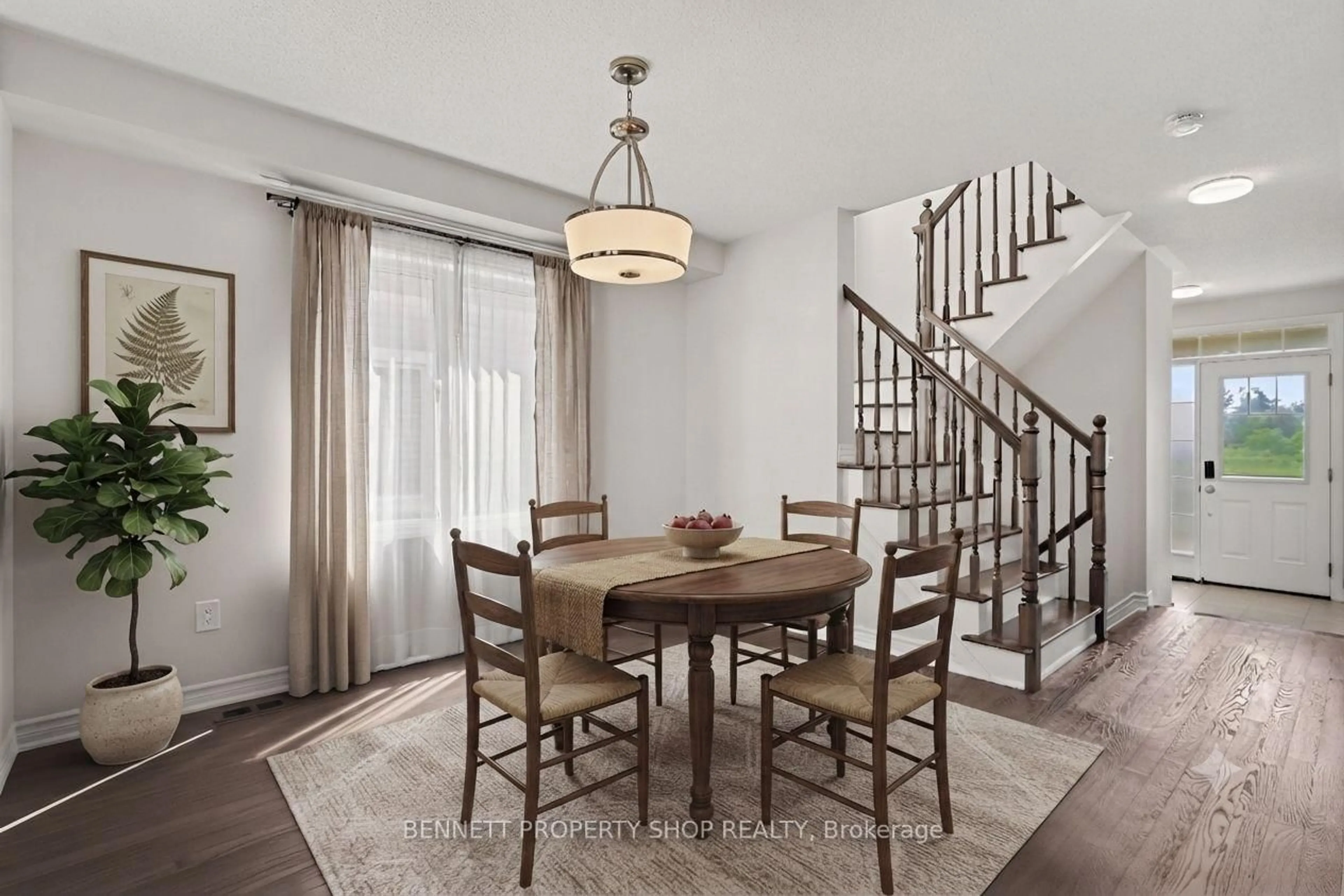 Dining room, unknown for 159 Conifer Creek Circ, Ottawa Ontario K2M 0M2