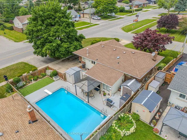 2 CROYDON Dr, St. Catharines 2