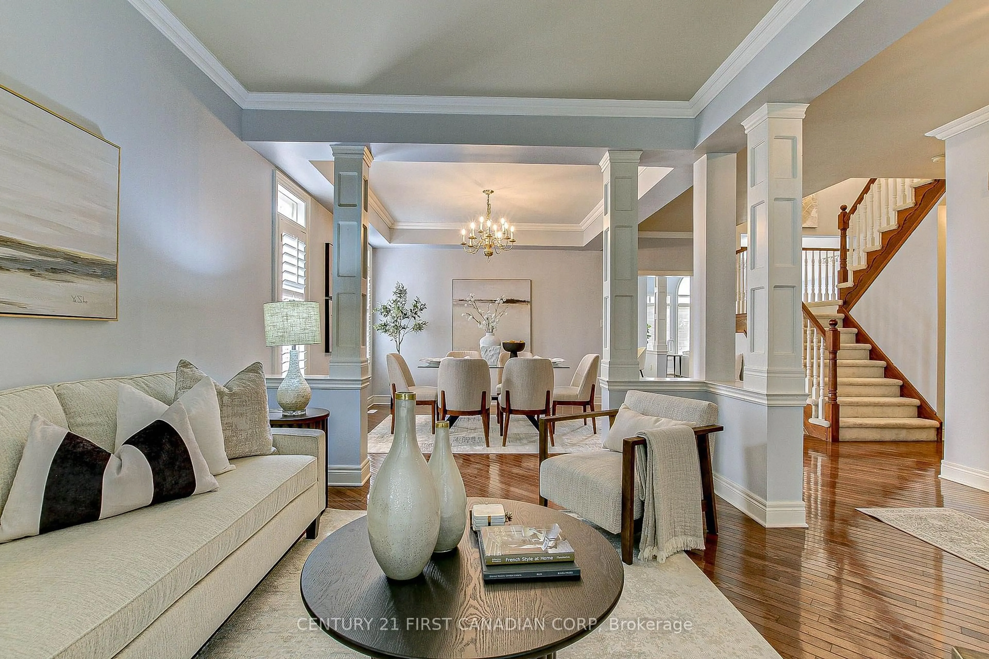 Living room with furniture, unknown for 322 CHAMBERS Pl, London North Ontario N5X 4H4