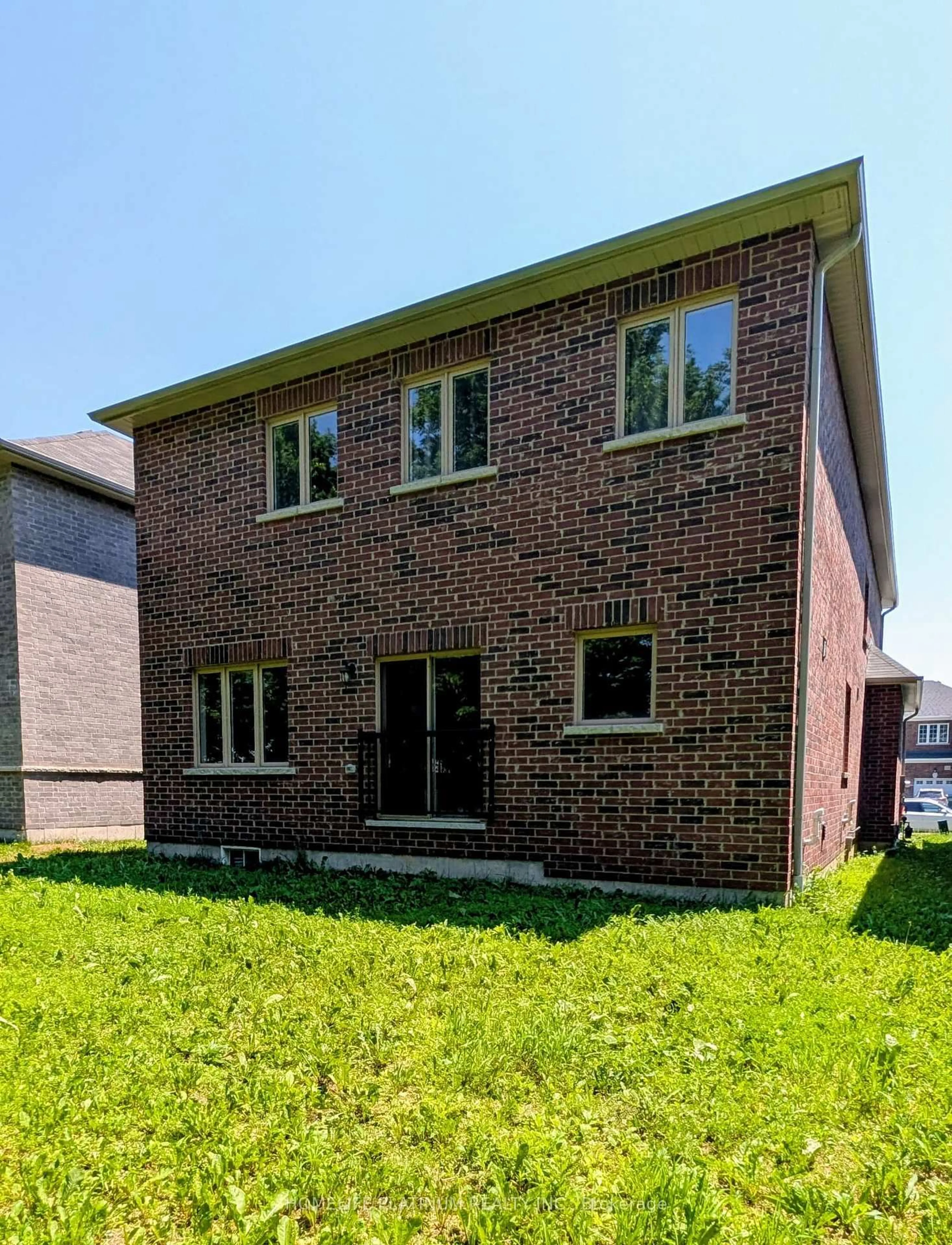 Home with brick exterior material, building for 221 Ridley Cres, Southgate Ontario N0C 1B0