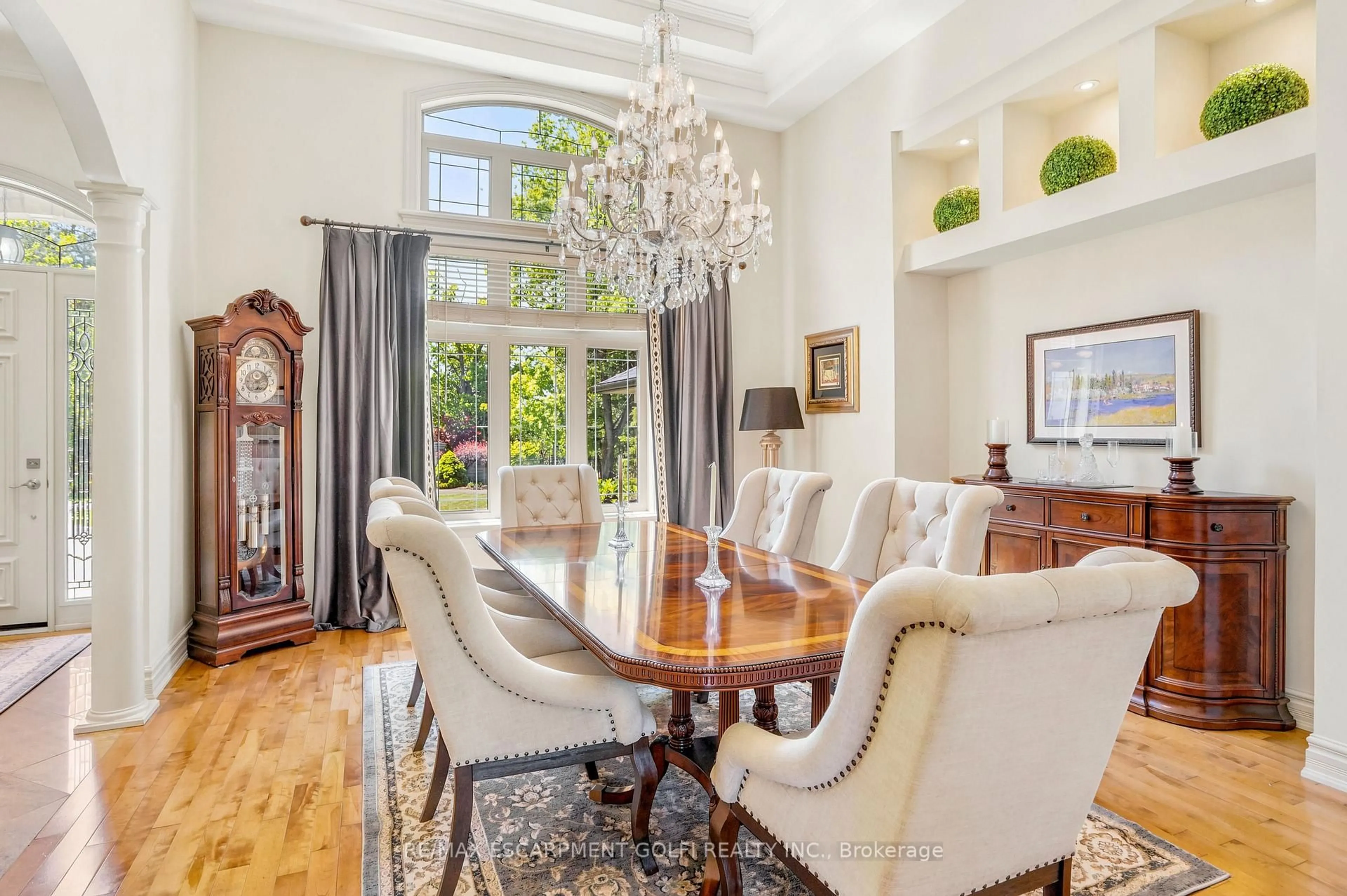 Dining room, unknown for 1863 Shaver Rd, Hamilton Ontario L9G 3L1