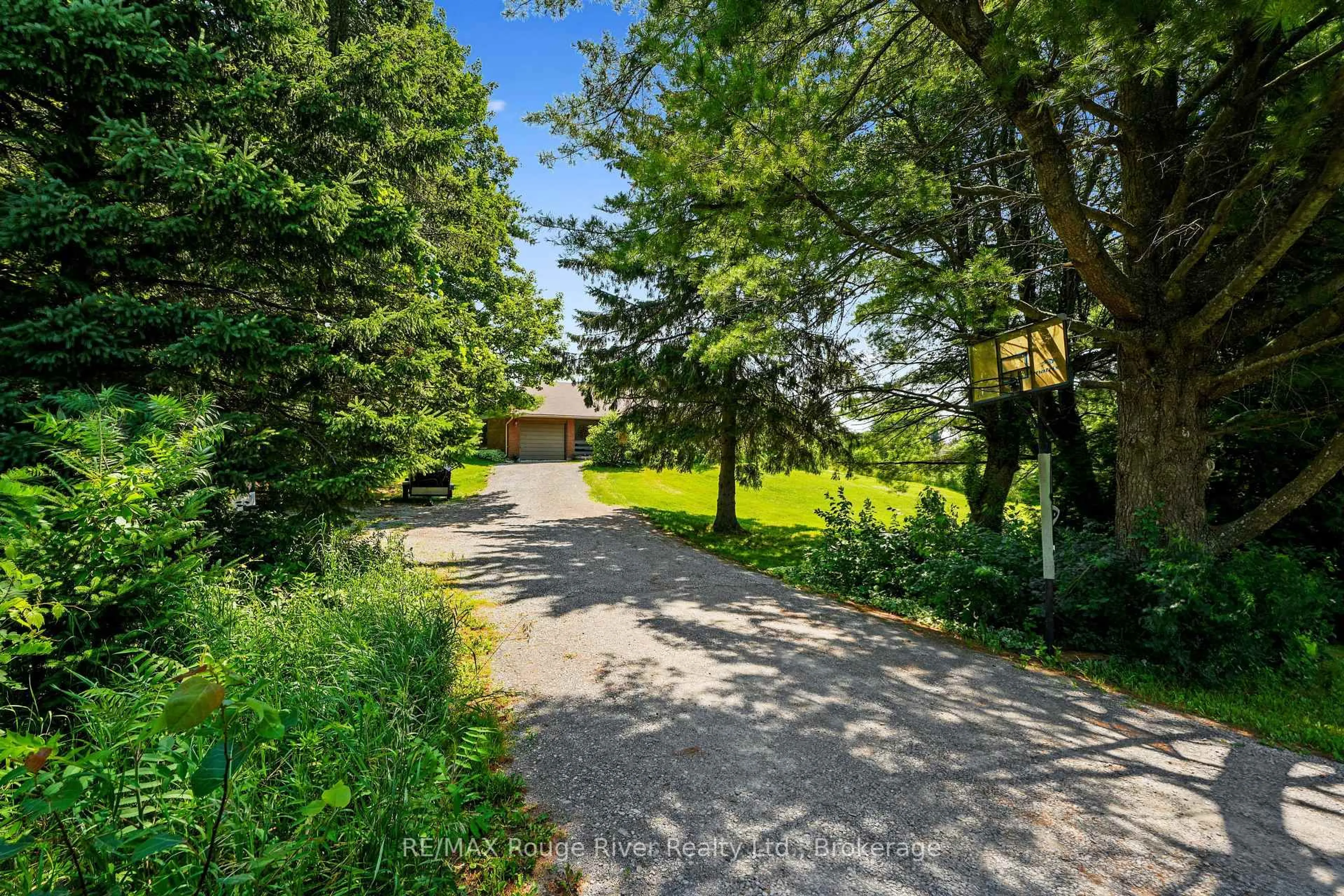 A pic from outside/outdoor area/front of a property/back of a property/a pic from drone, unknown for 333 Arthurs Lane, Cramahe Ontario K0K 1S0