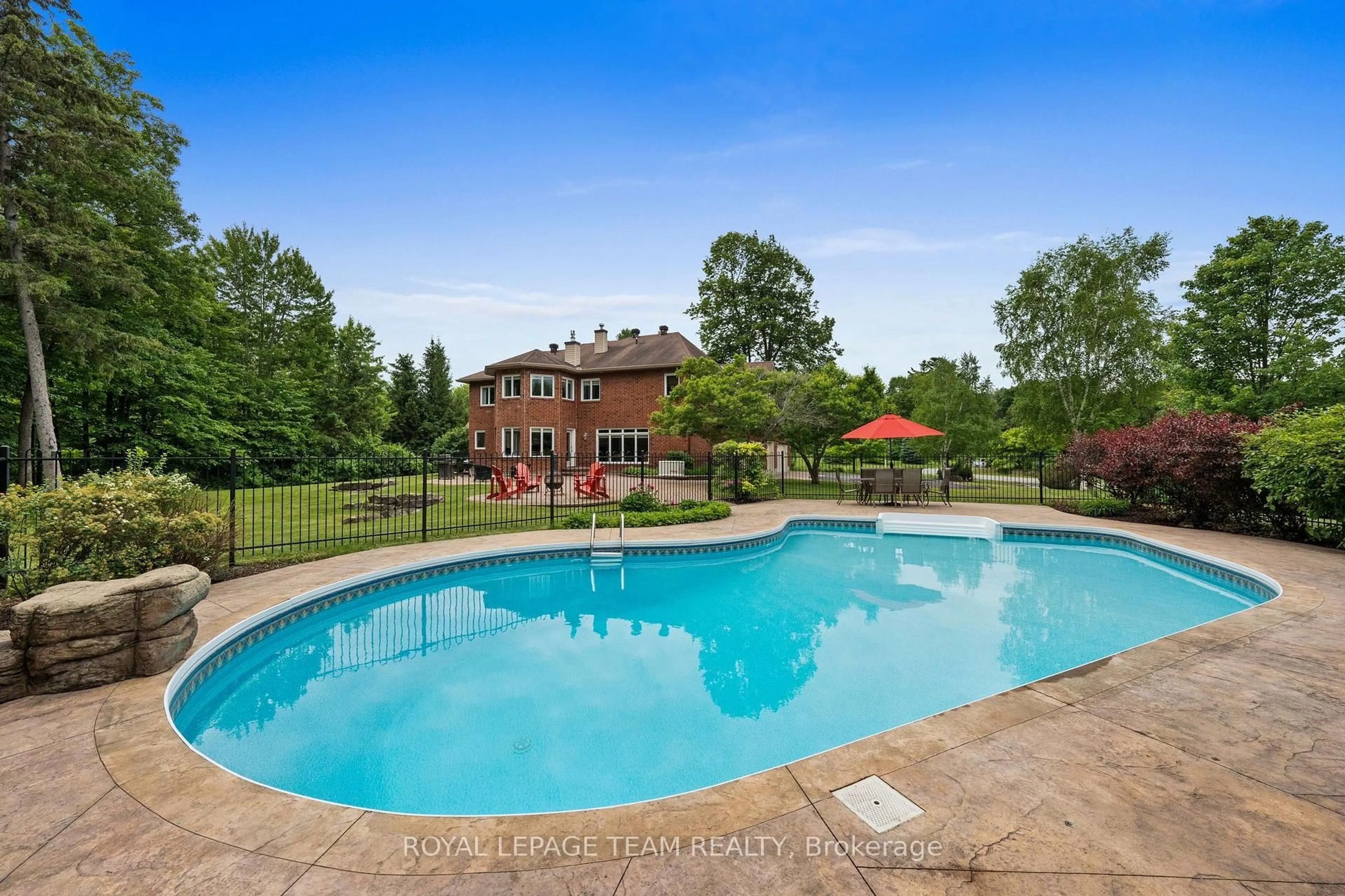 Pool for 50 Marchvale Dr, Ottawa Ontario K2W 1C2