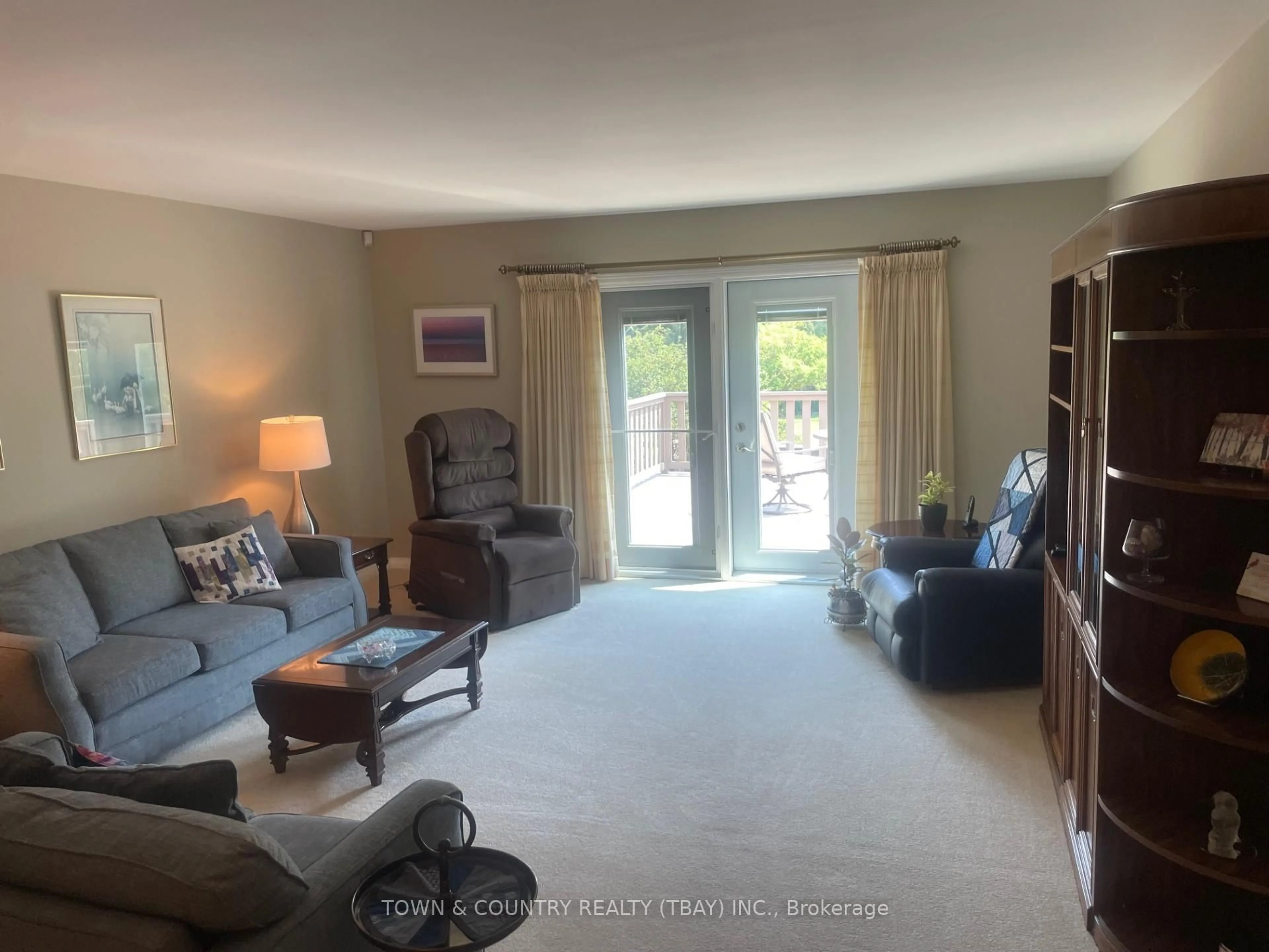 Living room with furniture, unknown for 145 Duke St, Thunder Bay Ontario P7A 5S9