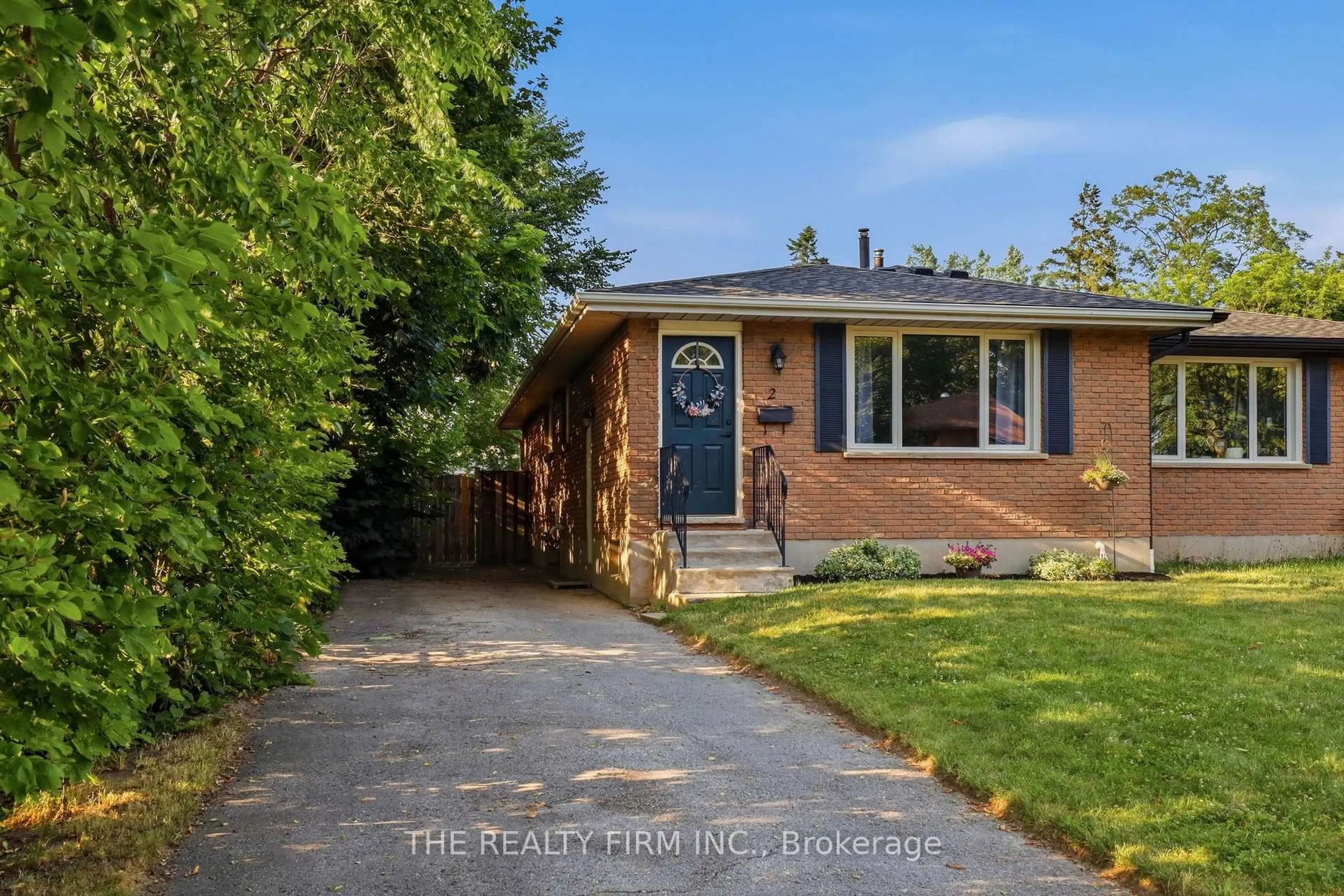 Home with brick exterior material, street for 2 Noel Ave, London East Ontario N5V 1A9