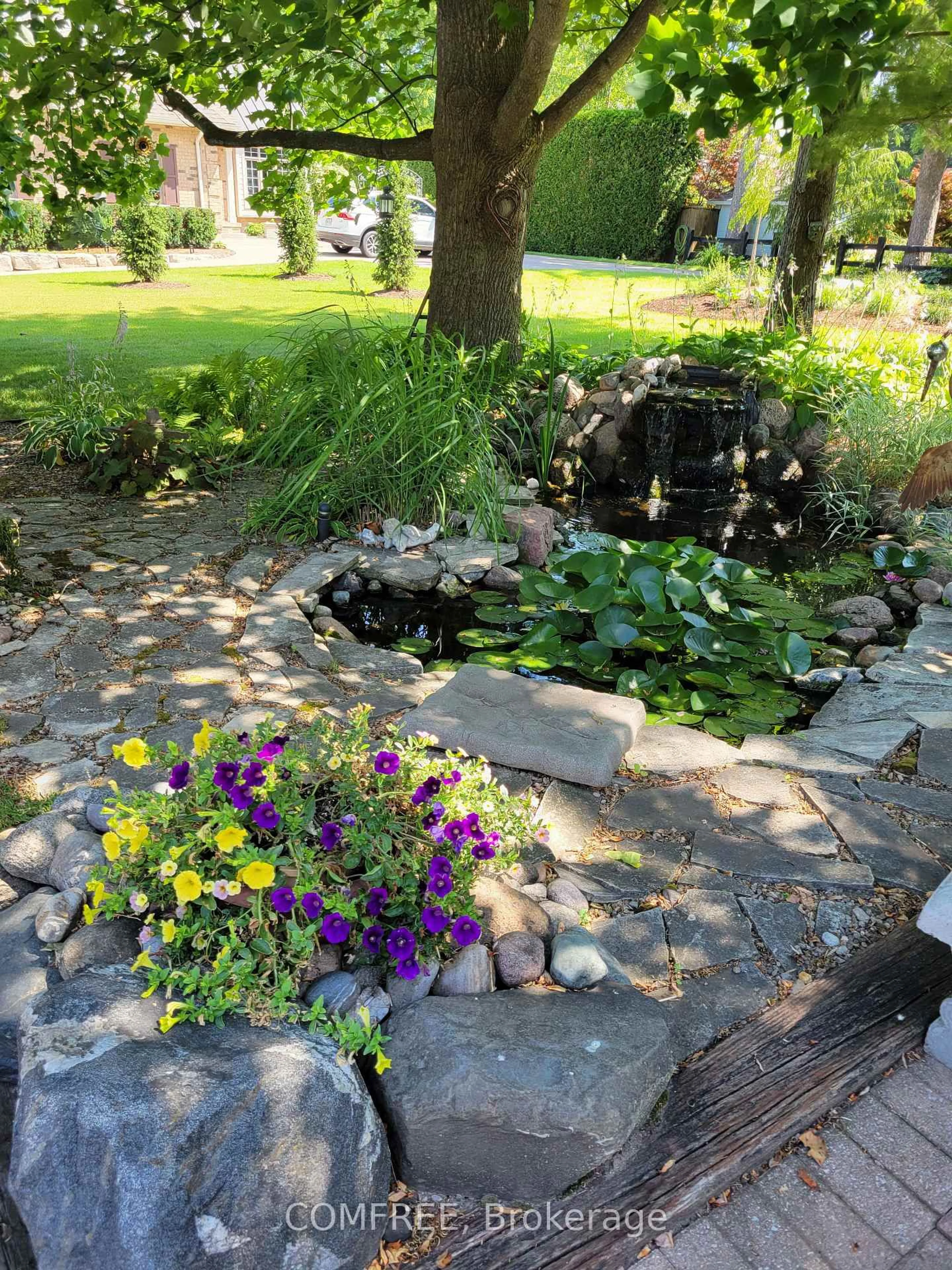 Patio, street for 137 St George St, St. Thomas Ontario N5P 2M3