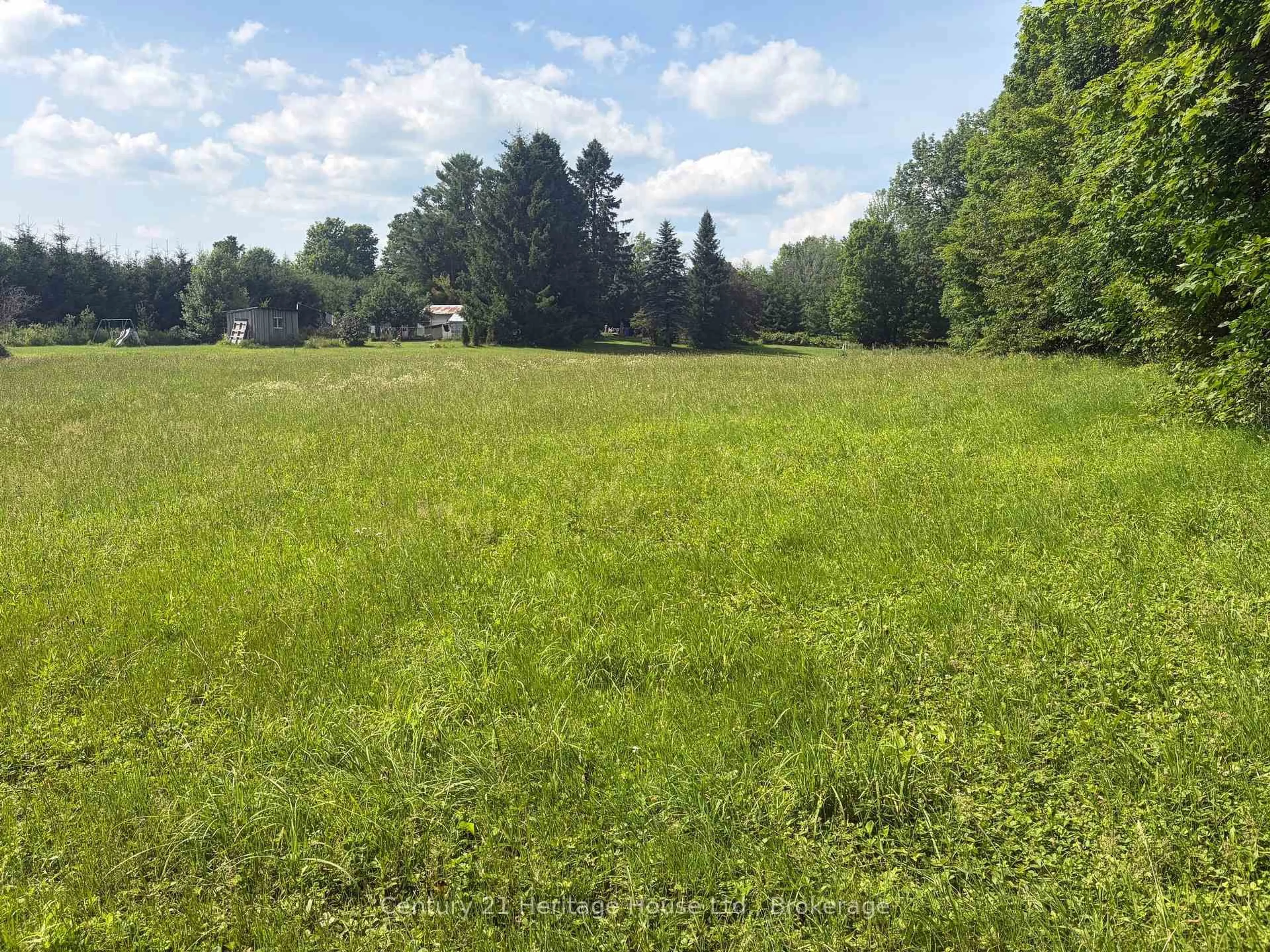 A pic from outside/outdoor area/front of a property/back of a property/a pic from drone, forest/trees view for 473088 Southgate Road 47, Southgate Ontario N0G 1R0