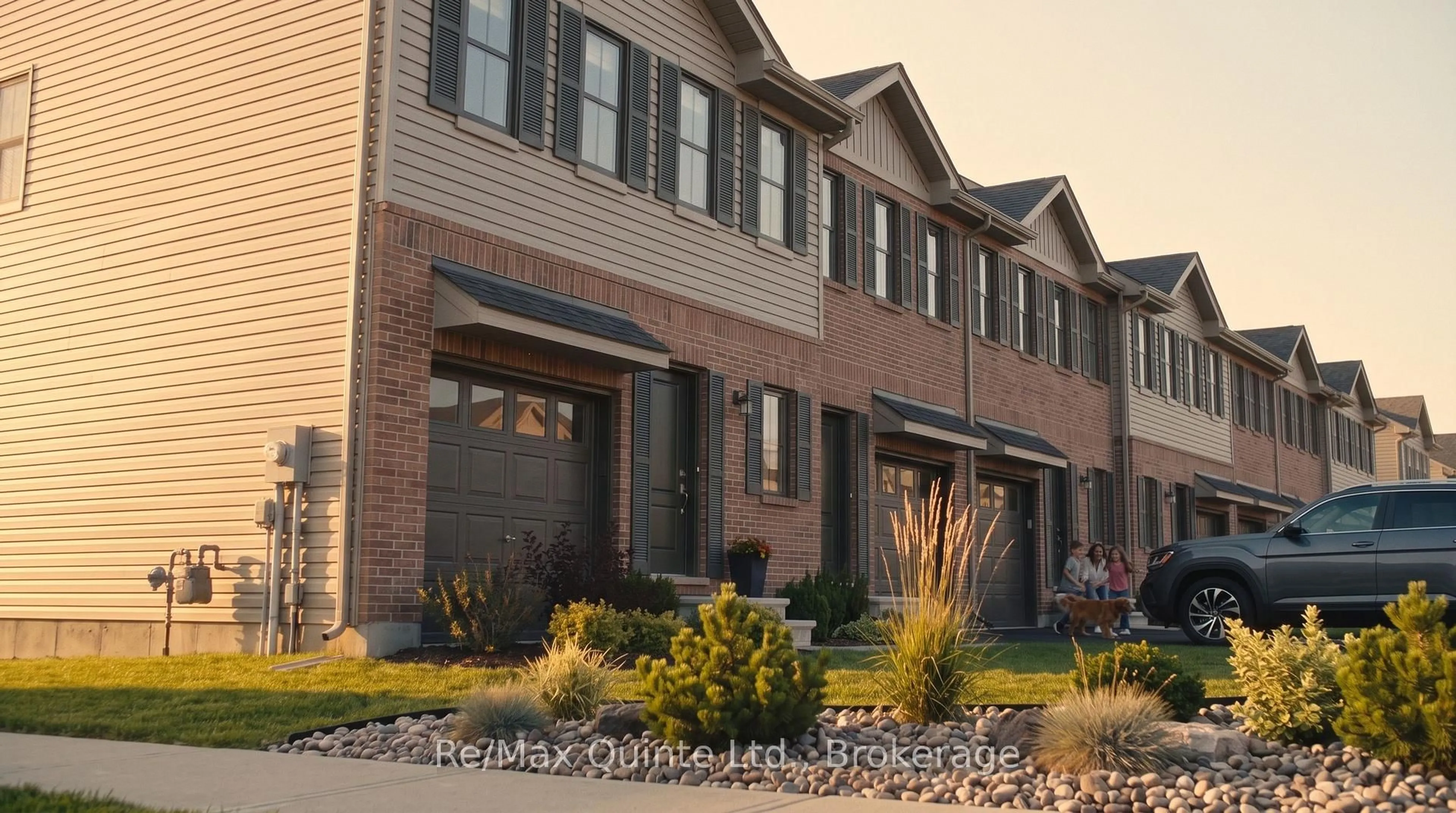 Home with brick exterior material, street for 88 Hineman St, Prince Edward County Ontario K0K 2T0