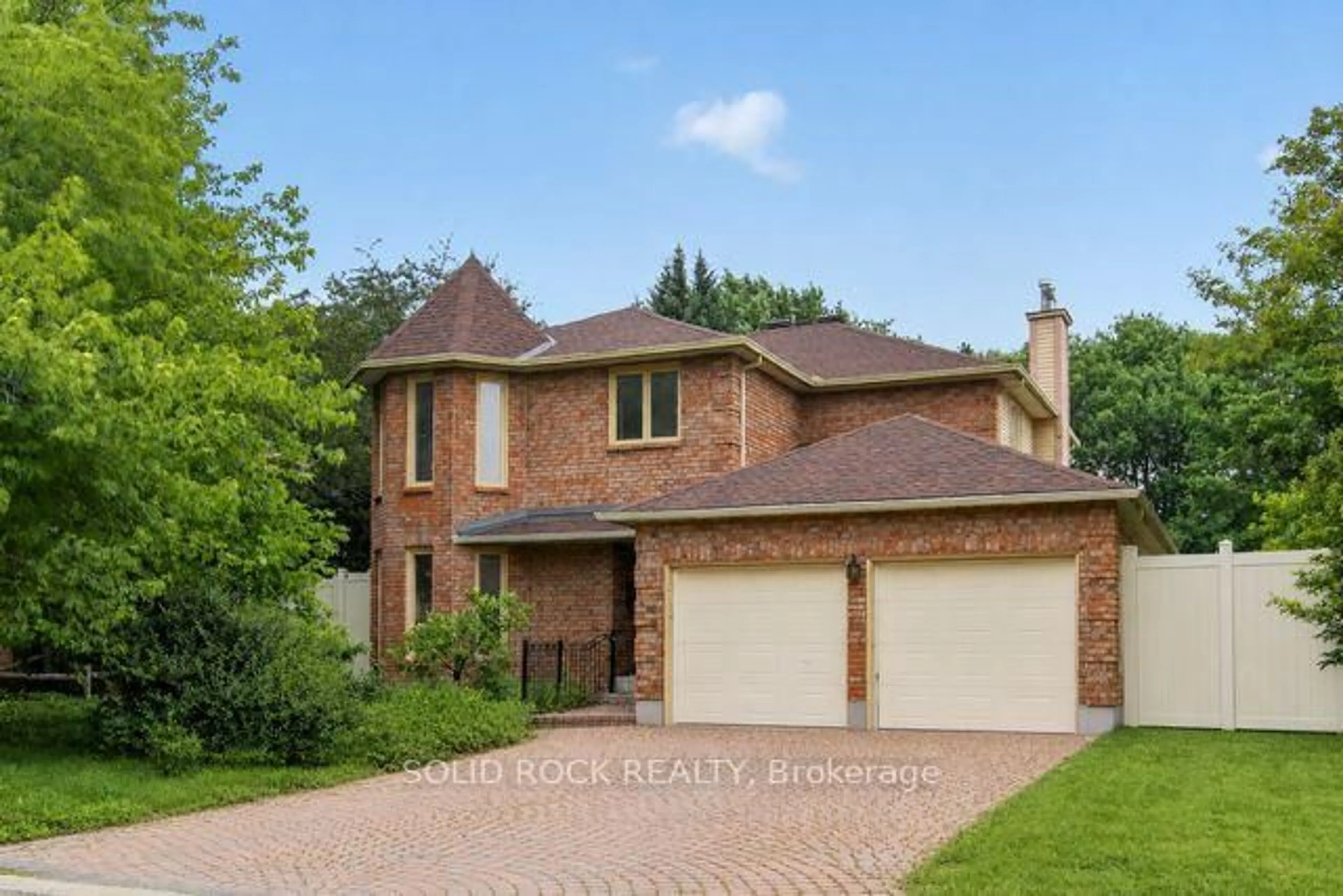 Home with brick exterior material, street for 54 Huntsman Cres, Ottawa Ontario K2M 1C4