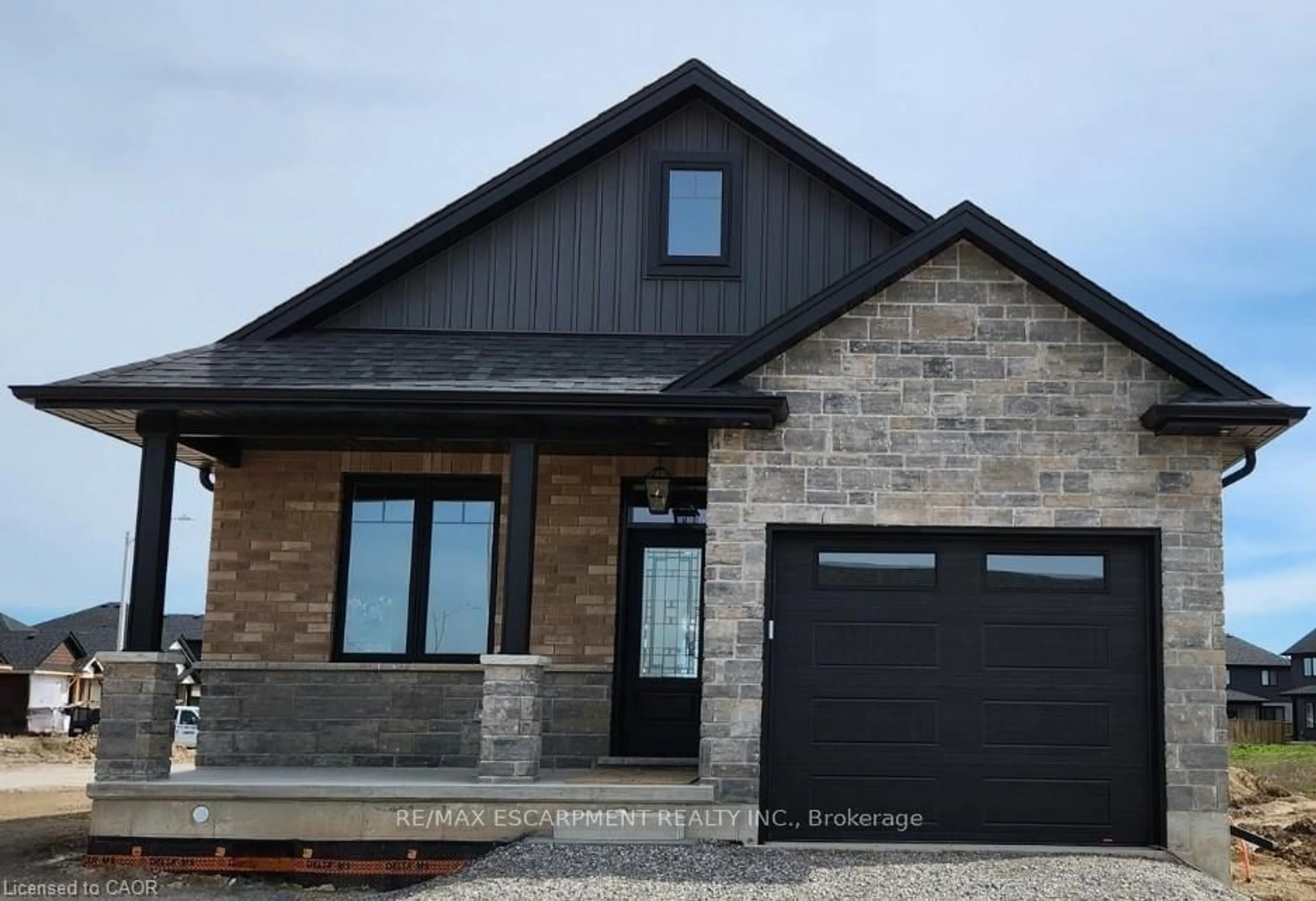 Home with brick exterior material, street for 183 Craddock Blvd, Haldimand Ontario N0A 1J0