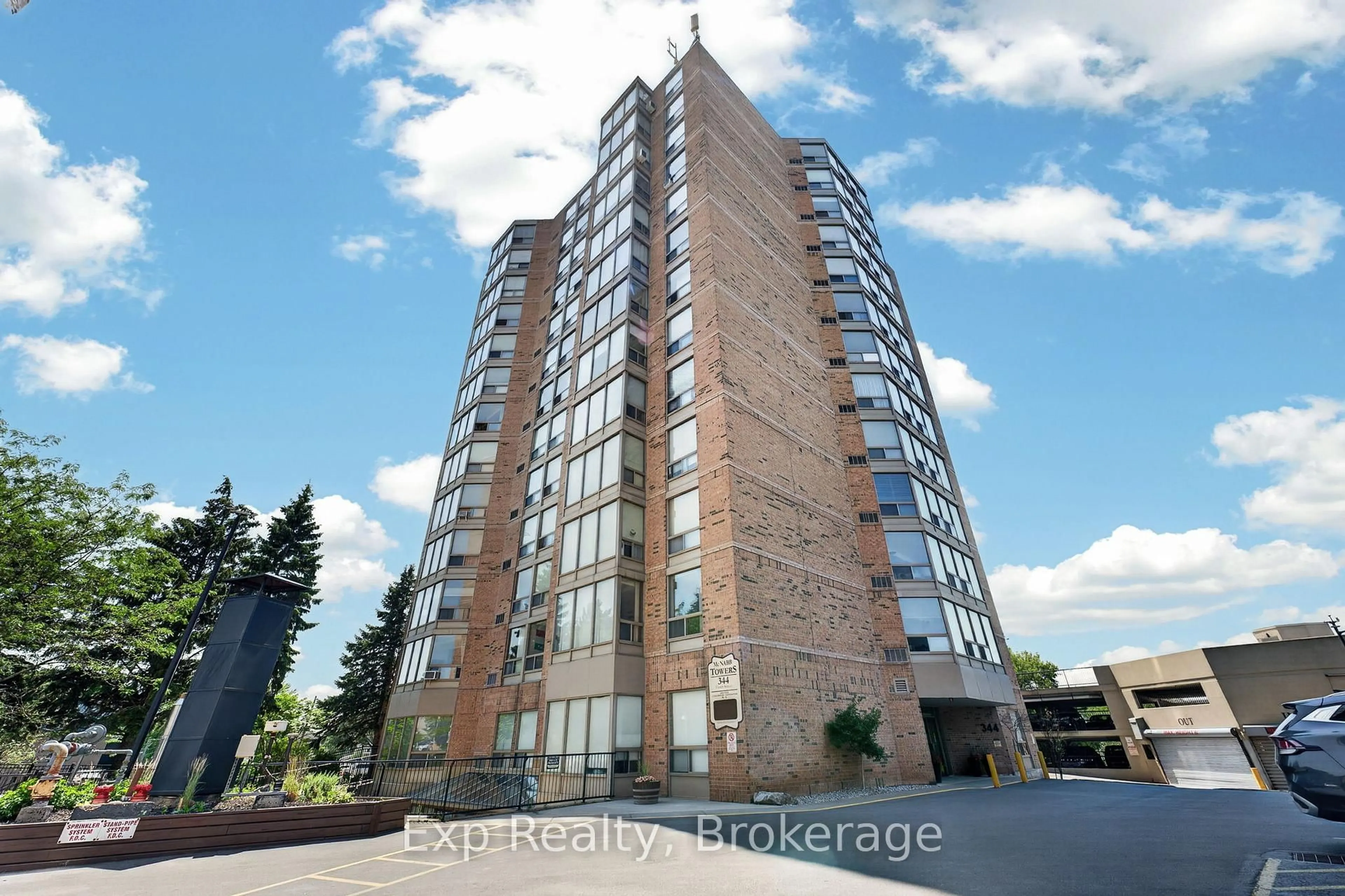 Unknown for 344 Front St #305, Belleville Ontario K8N 5M4