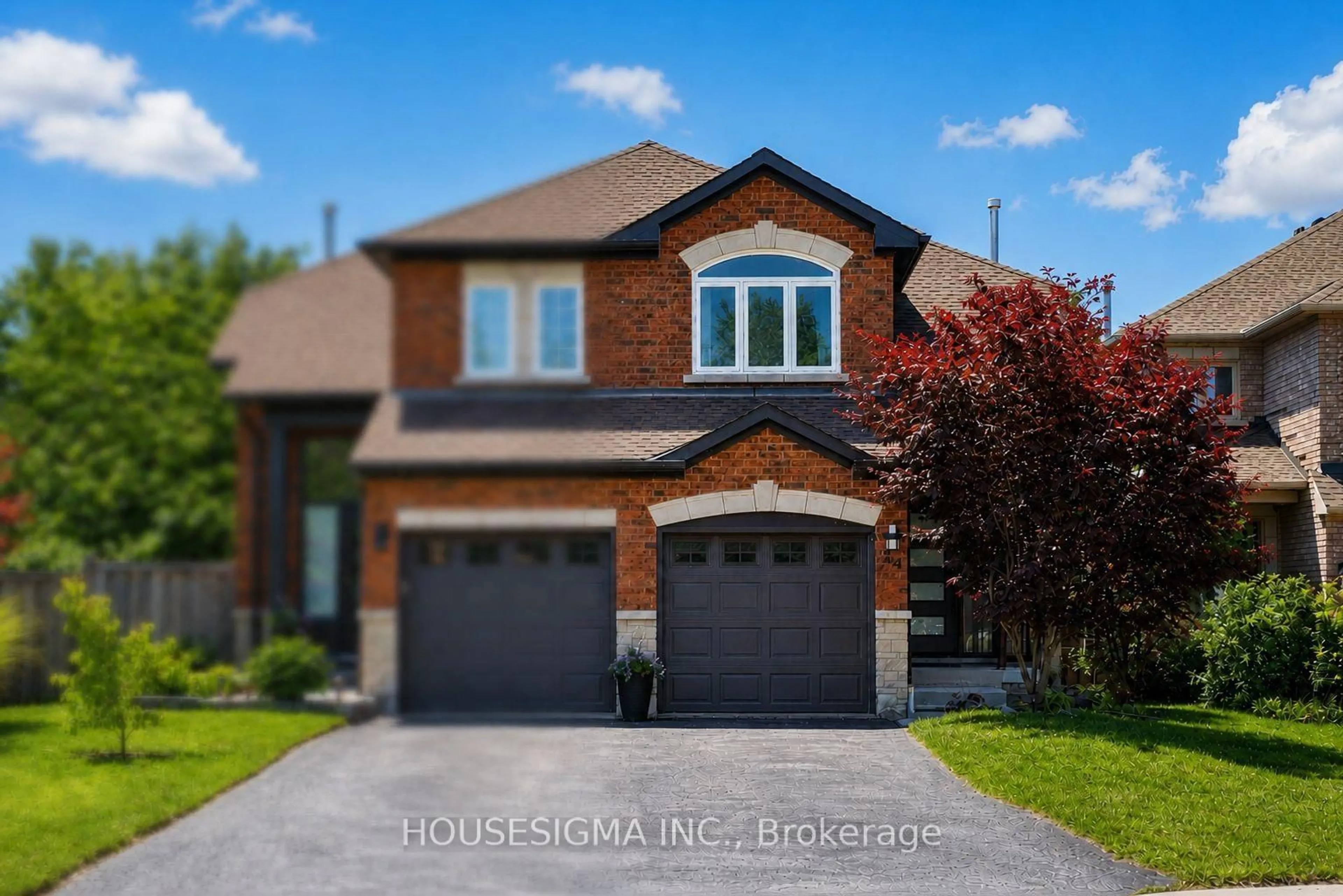 Home with brick exterior material, street for 34 Kildonan Cres, Hamilton Ontario L8B 0K3