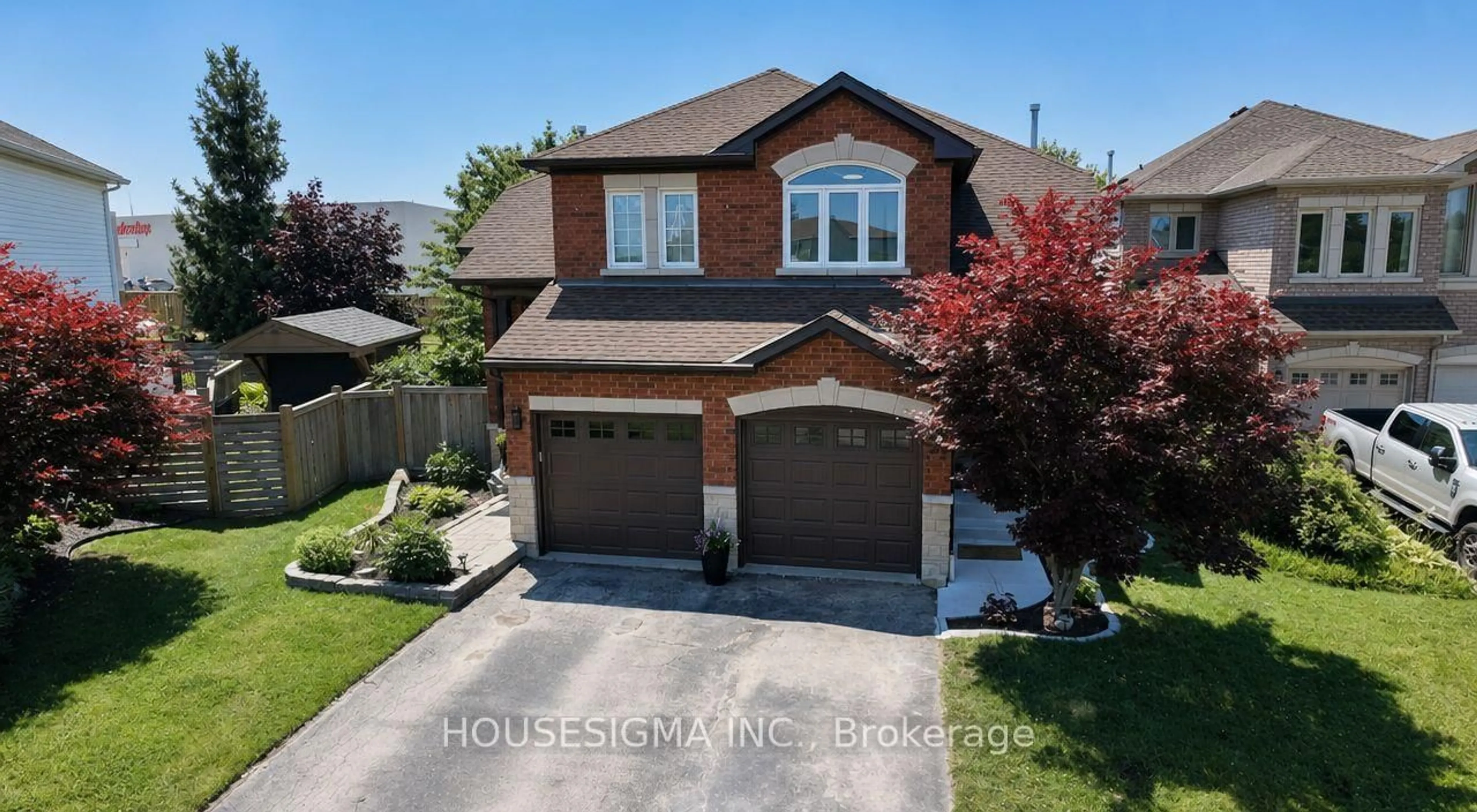 Home with brick exterior material, street for 34 Kildonan Cres, Hamilton Ontario L8B 0K3