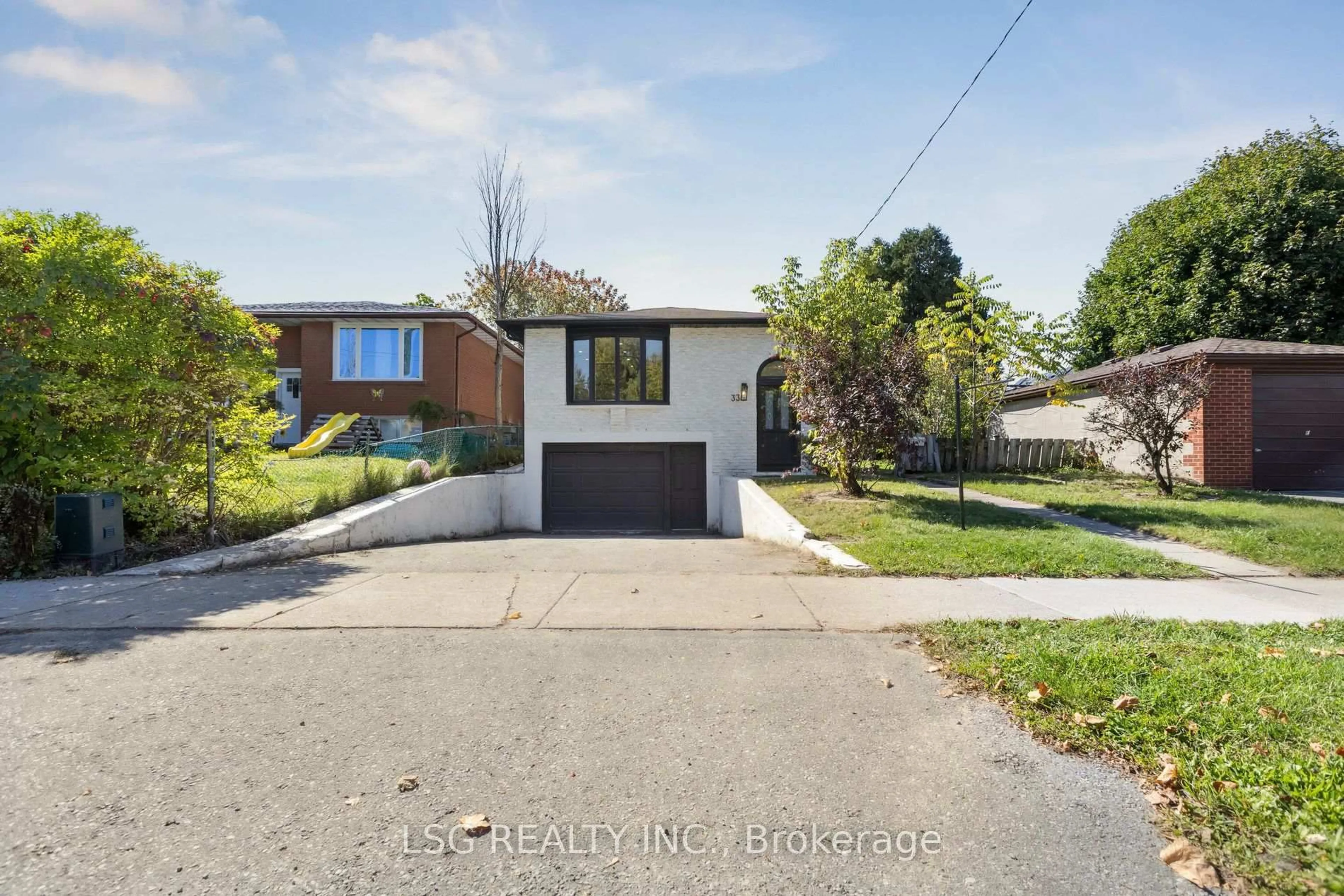 Home with brick exterior material, street for 335 Belmont Ave, Kitchener Ontario N2M 1M7