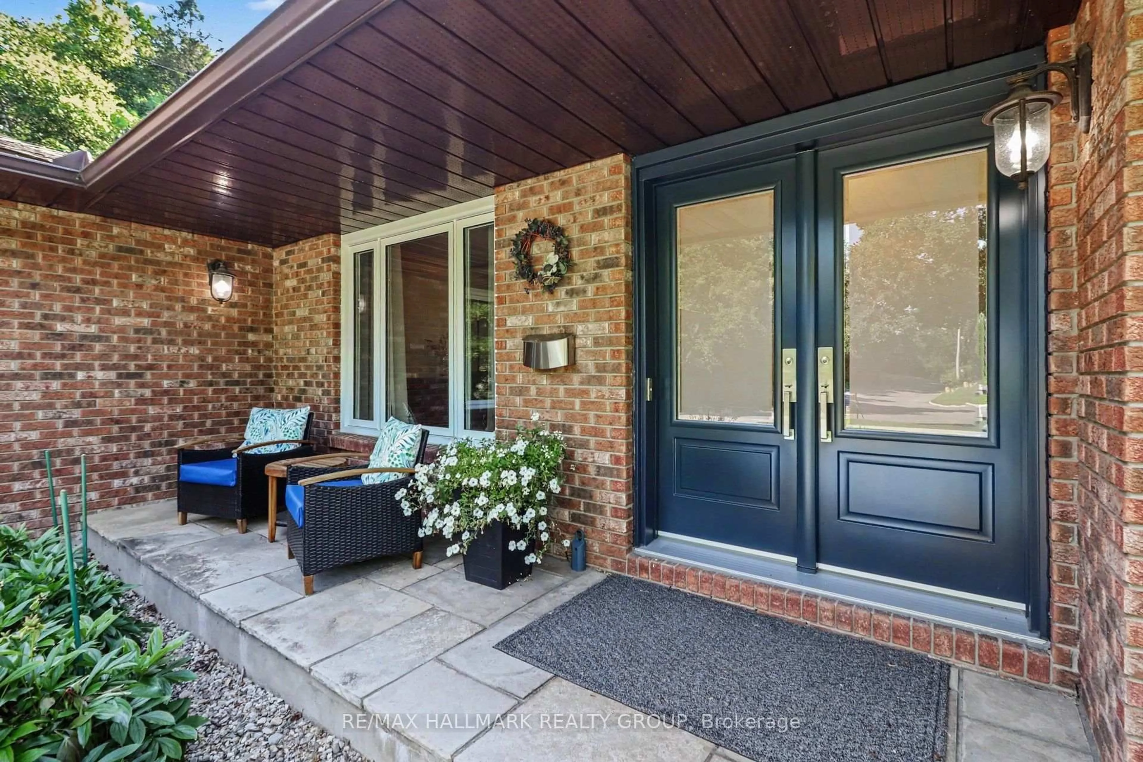 Home with brick exterior material, street for 682 Kama Pl, Ottawa Ontario K1J 8W2
