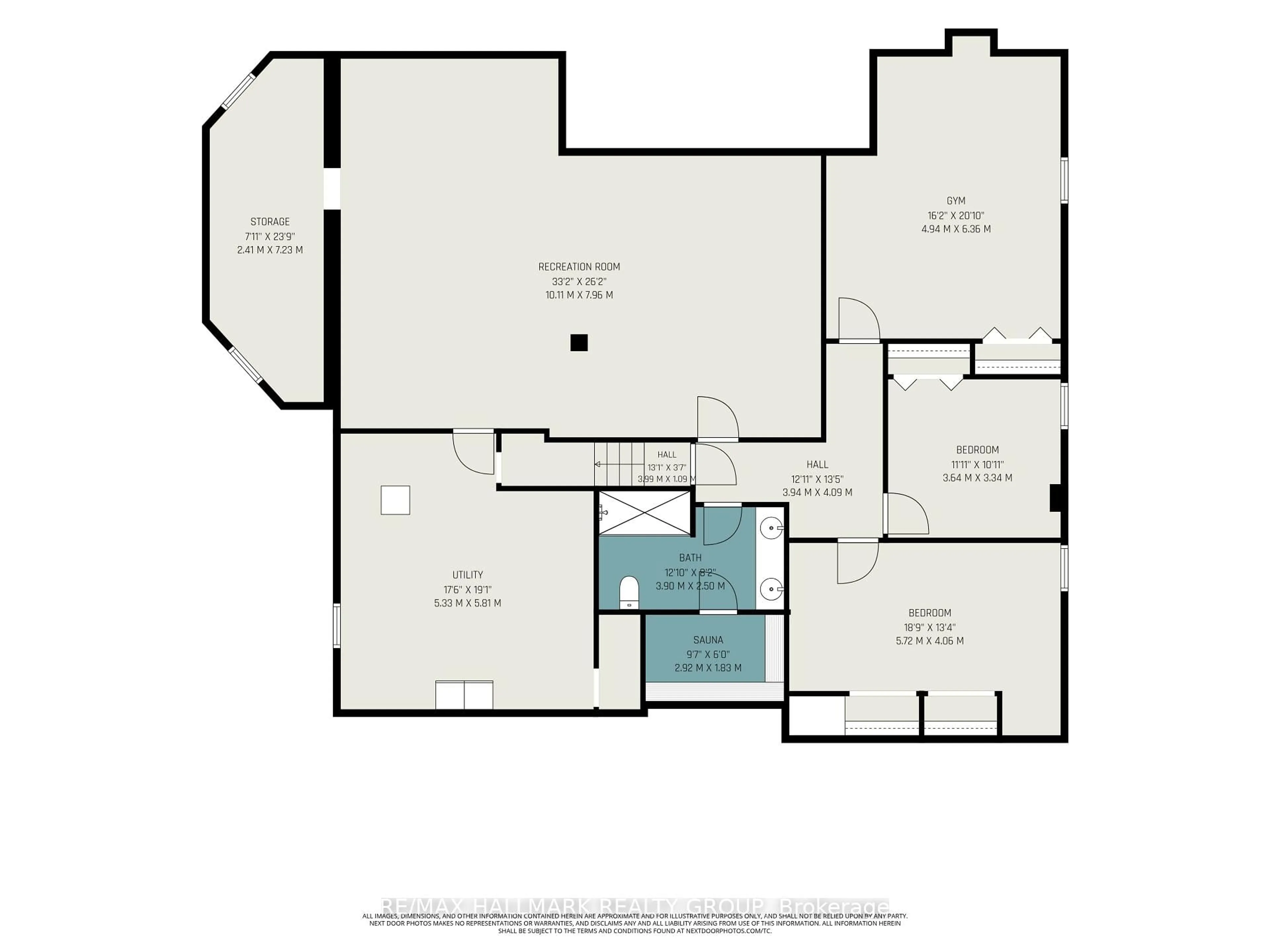 Floor plan for 682 Kama Pl, Ottawa Ontario K1J 8W2
