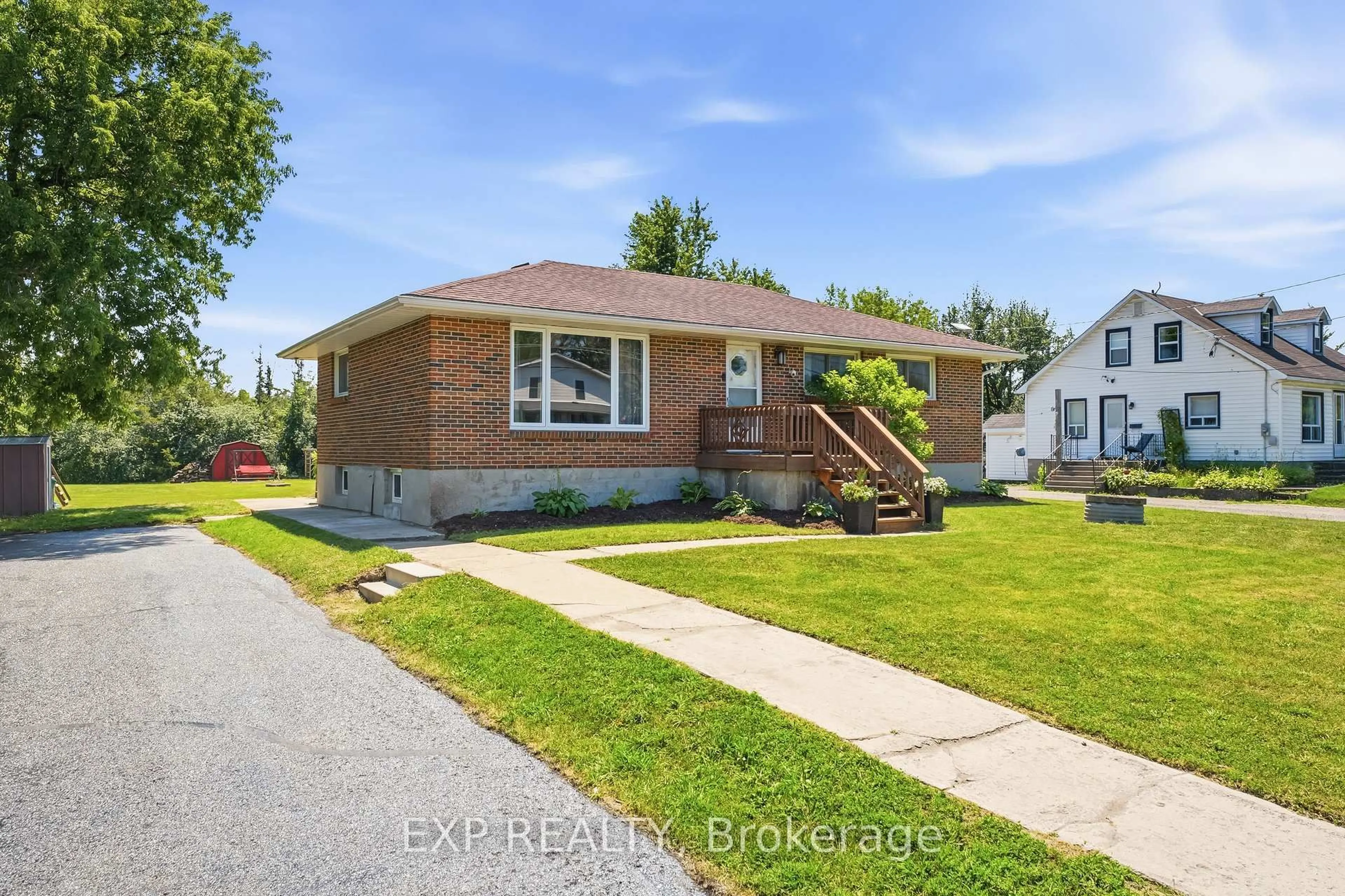 Home with brick exterior material, street for 94 Johnstown Rd, Trenton Ontario K8V 5P8