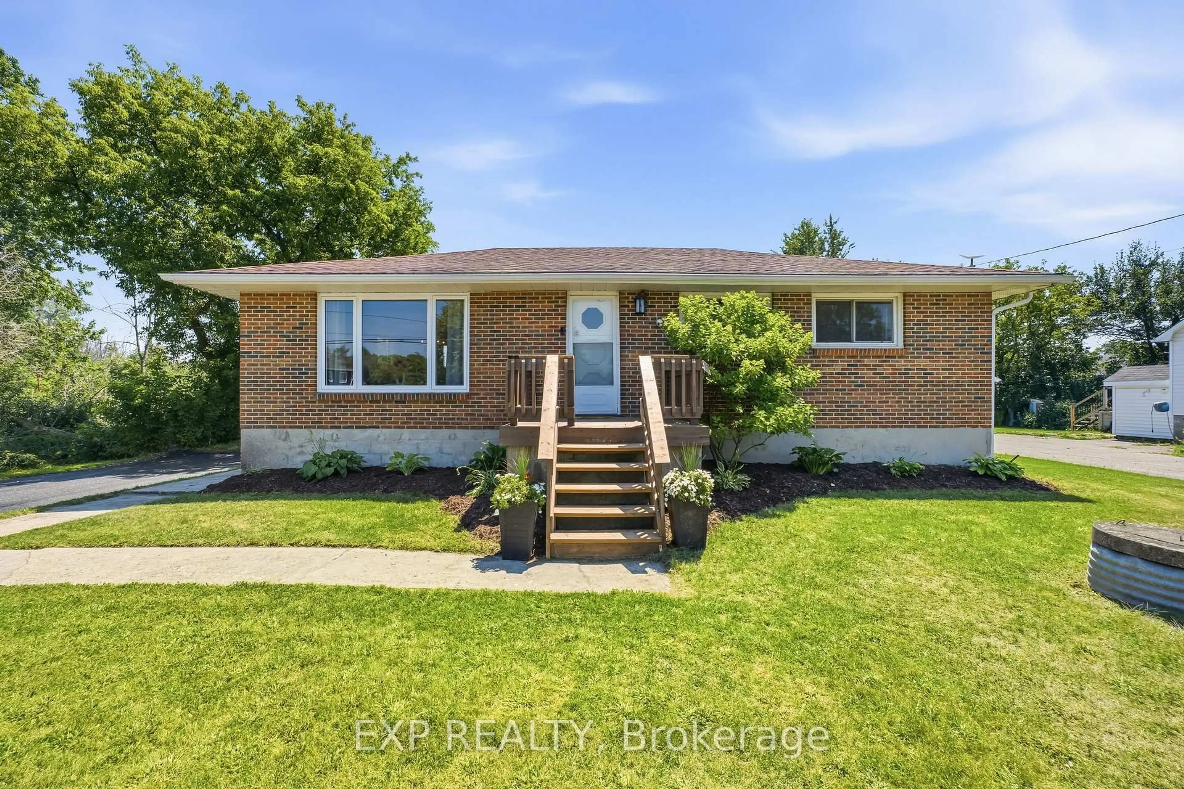 Home with brick exterior material, street for 94 Johnstown Rd, Trenton Ontario K8V 5P8