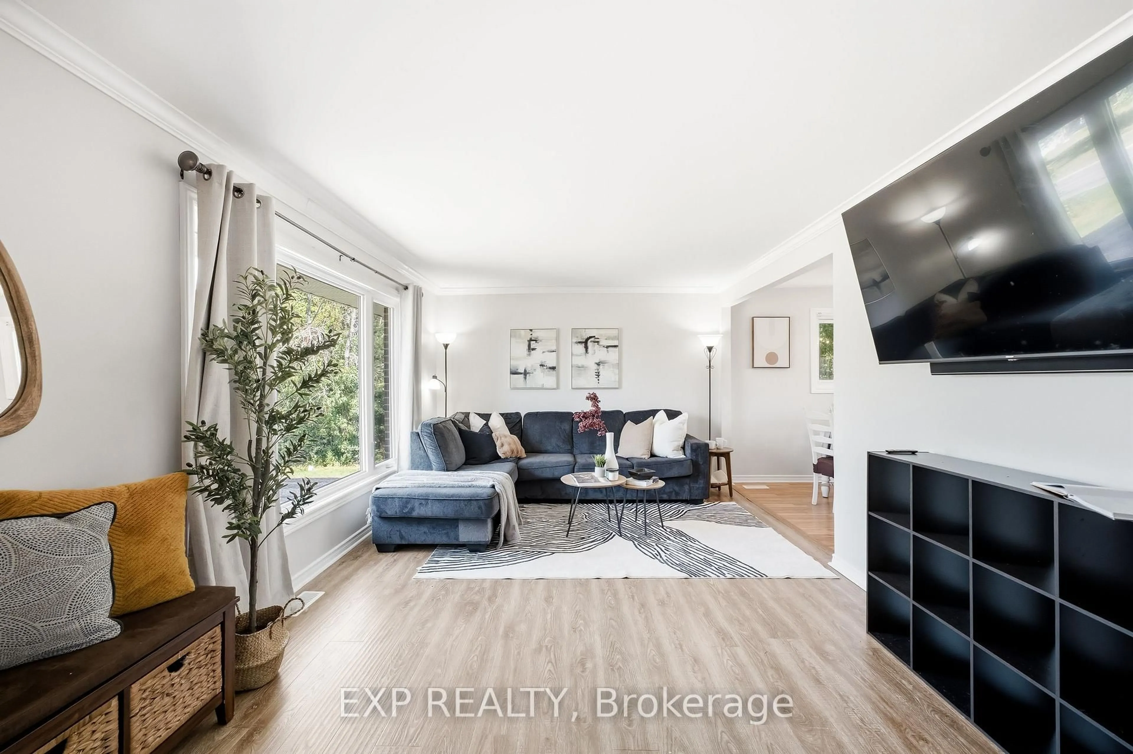 Living room with furniture, unknown for 94 Johnstown Rd, Trenton Ontario K8V 5P8