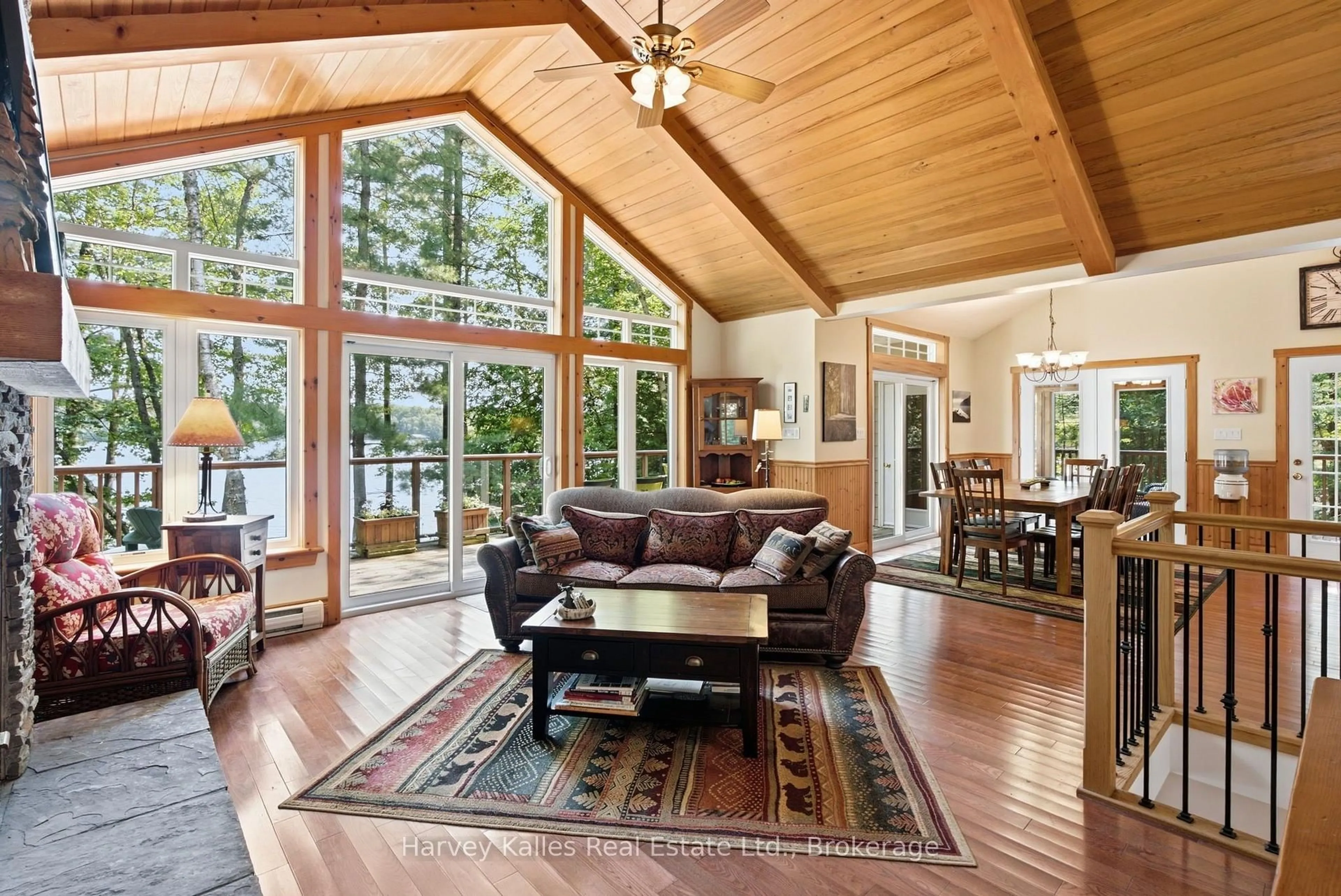 Unknown for 37-M81 Pine Island, Muskoka Lakes Ontario P0B 1E0