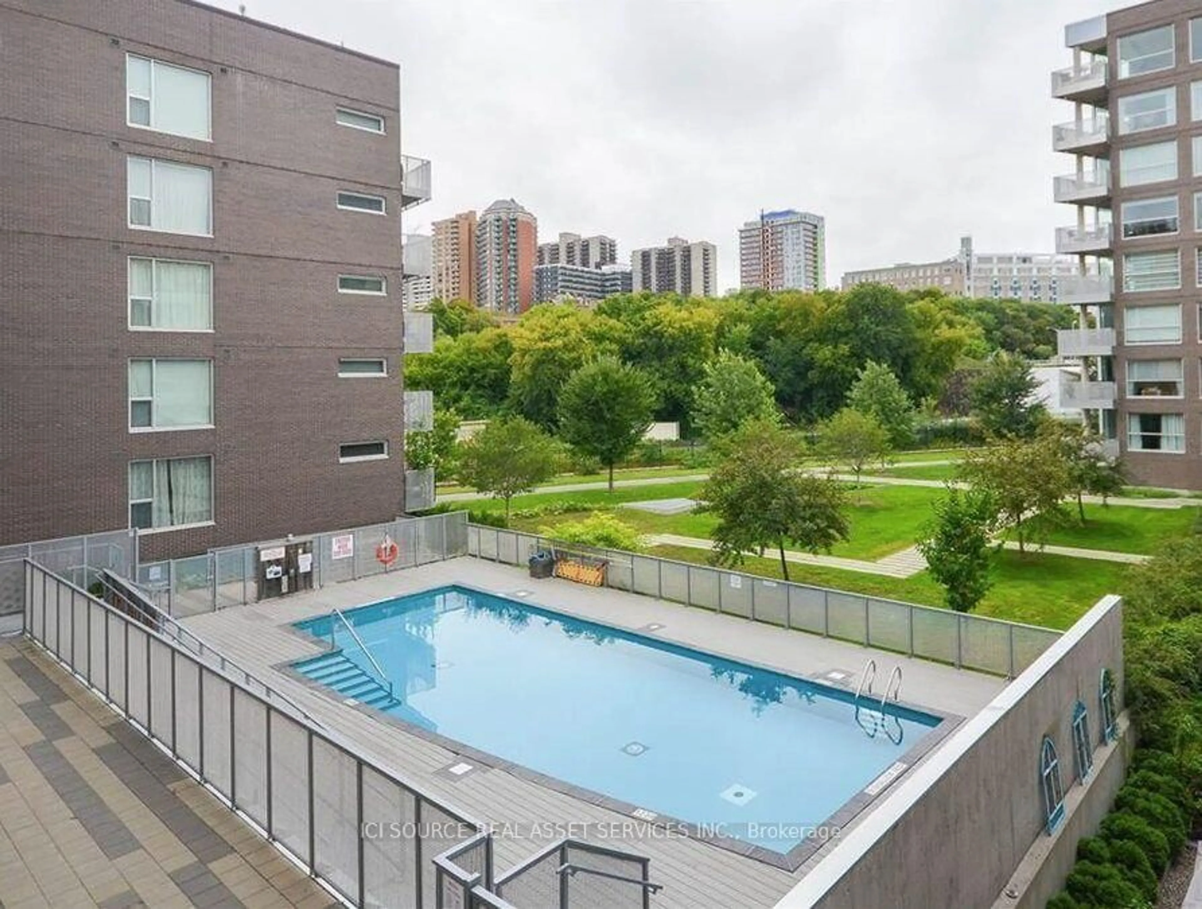 Pool for 300 Lett St #206, Ottawa Ontario K1R 0A8
