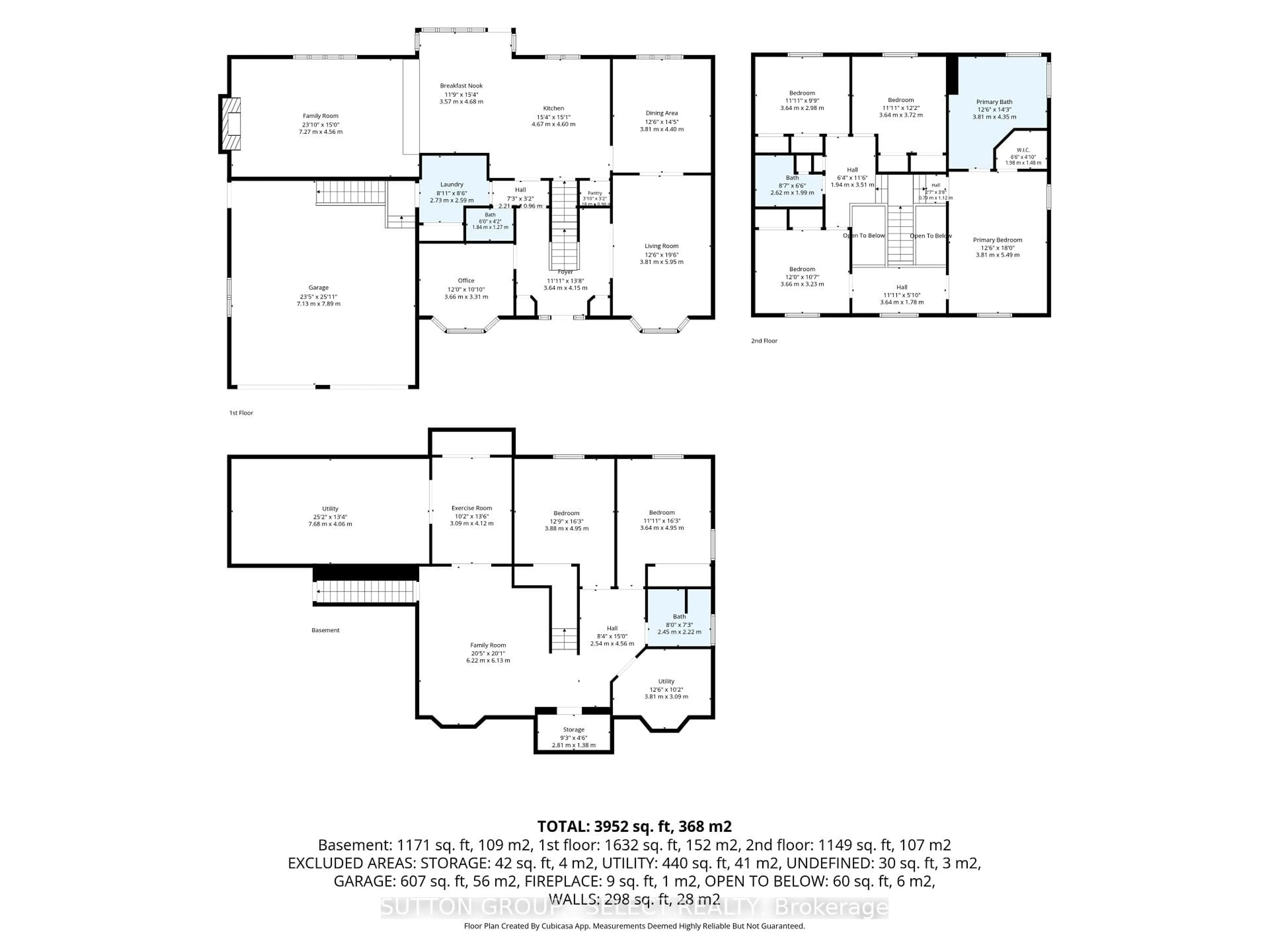 Floor plan for 470 Scott St, Strathroy-Caradoc Ontario N7G 1K5