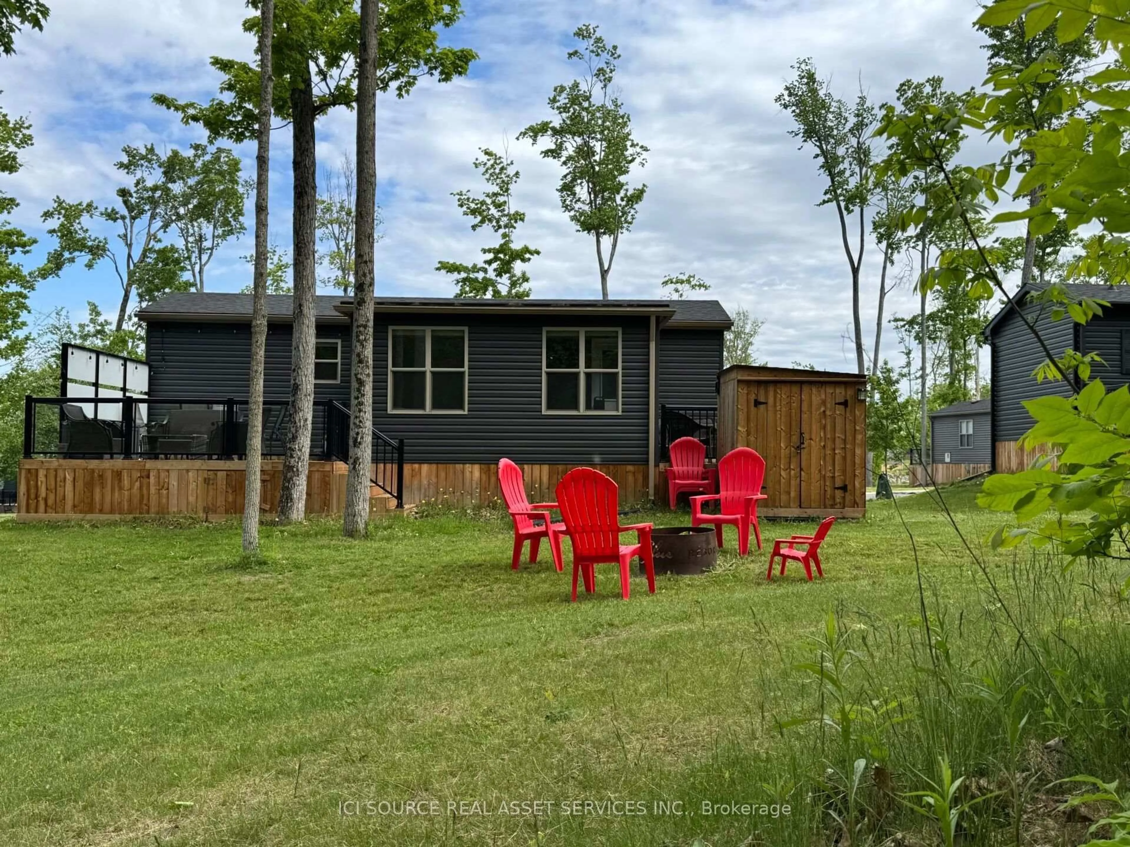 Unknown for 1235 Villiers Line #CLBW42, Otonabee-South Monaghan Ontario K0L 2G0