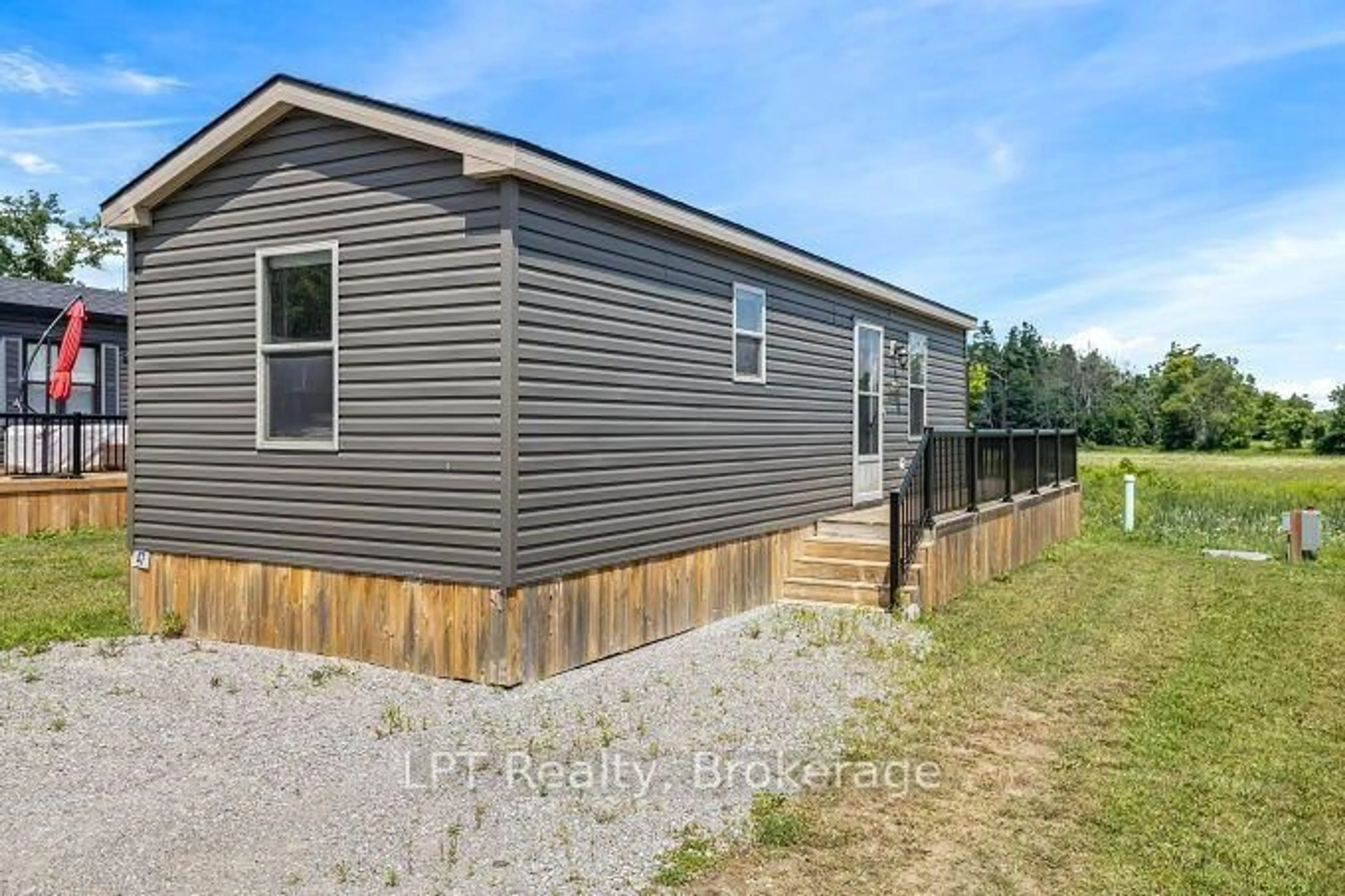 Home with vinyl exterior material, unknown for 1235 Villiers Line #LBA047, Otonabee-South Monaghan Ontario K0L 2G0