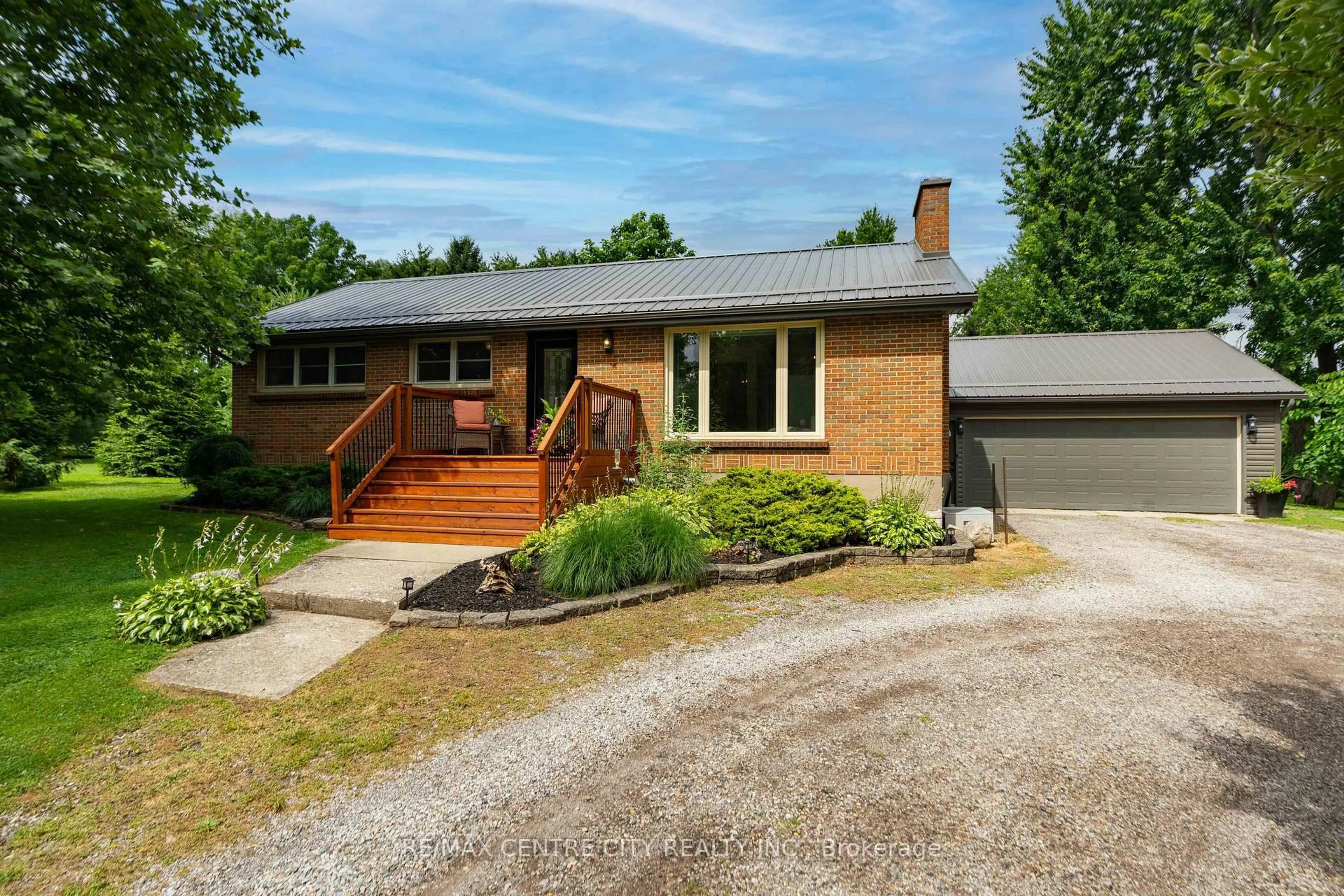 Home with brick exterior material, street for 137 Centennial Ave, Central Elgin Ontario N5R 5B1