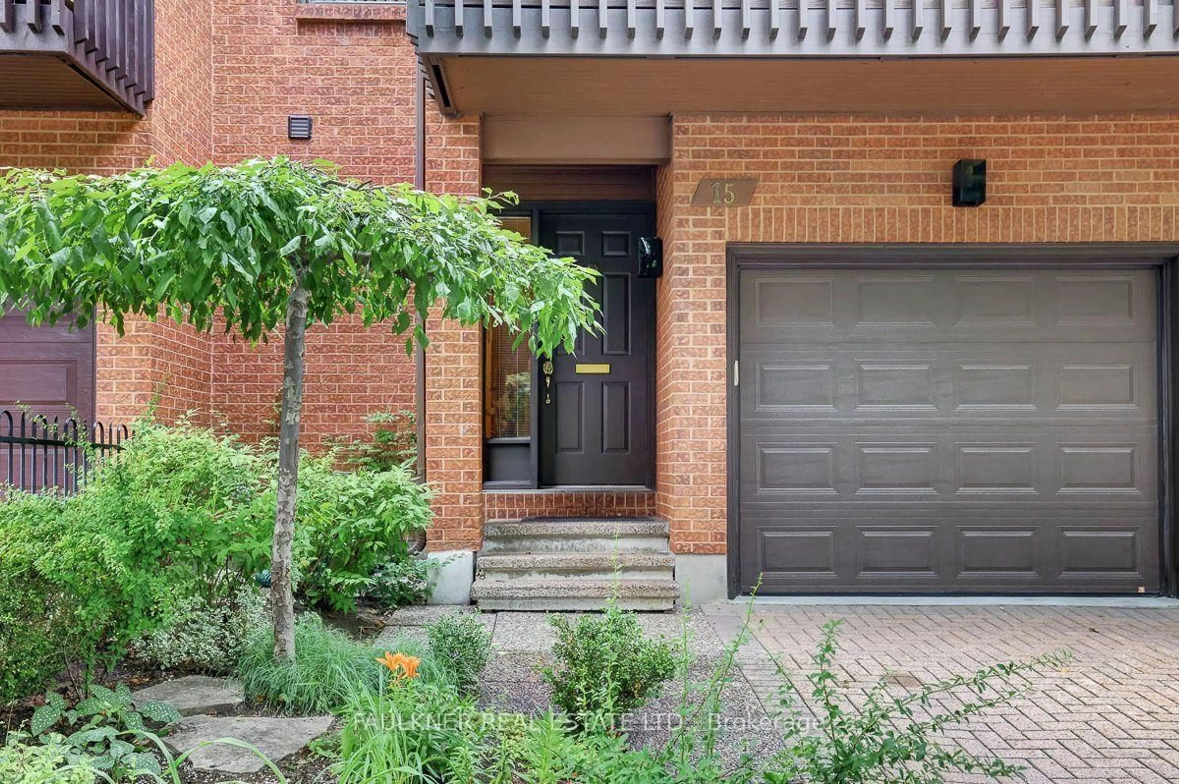 Home with brick exterior material, street for 15 Hazel St, Ottawa Ontario K1S 0E7