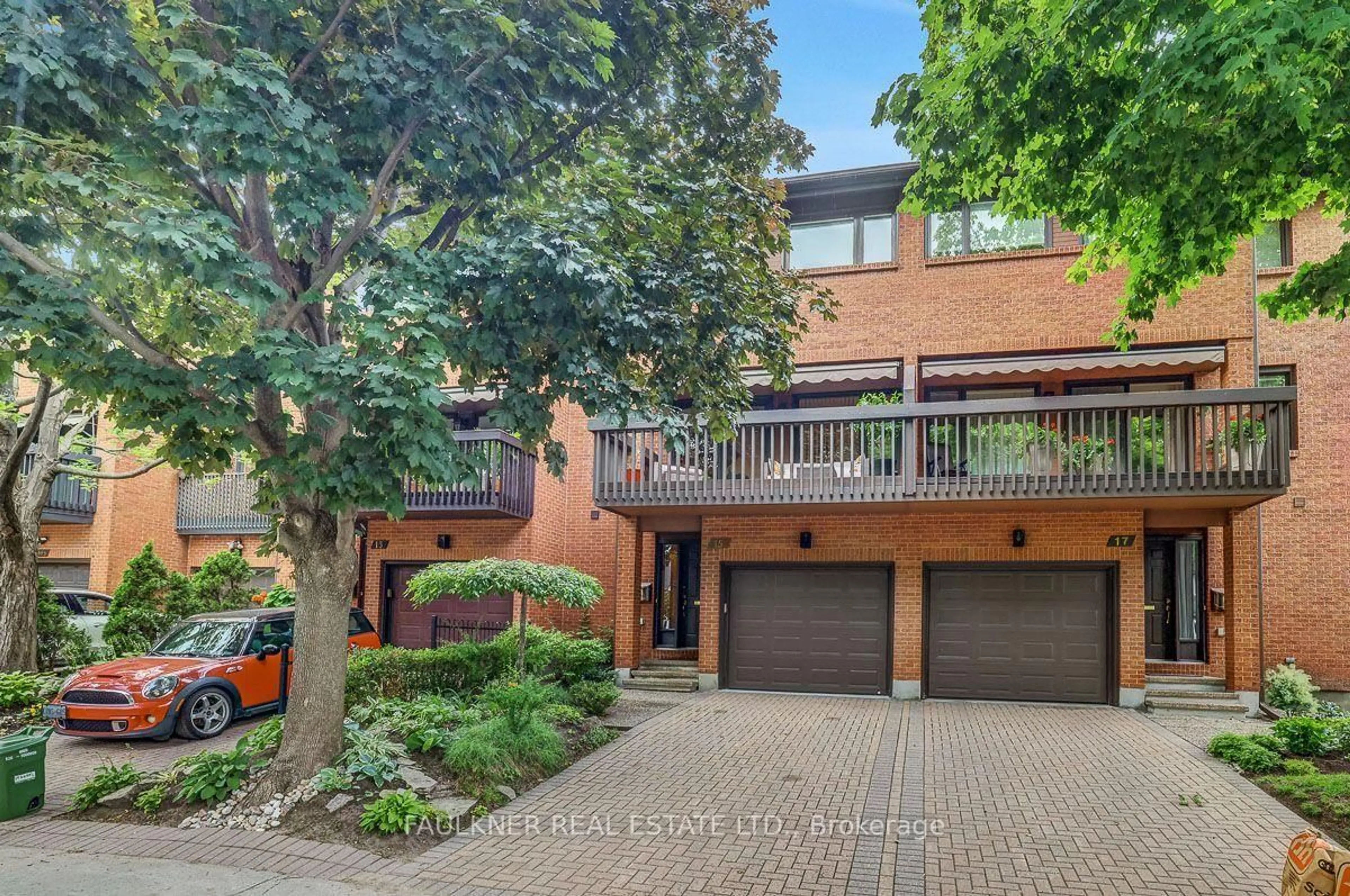 Home with brick exterior material, street for 15 Hazel St, Ottawa Ontario K1S 0E7