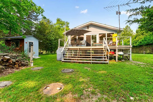 231 McBride Point Dr, Rideau Lakes 3