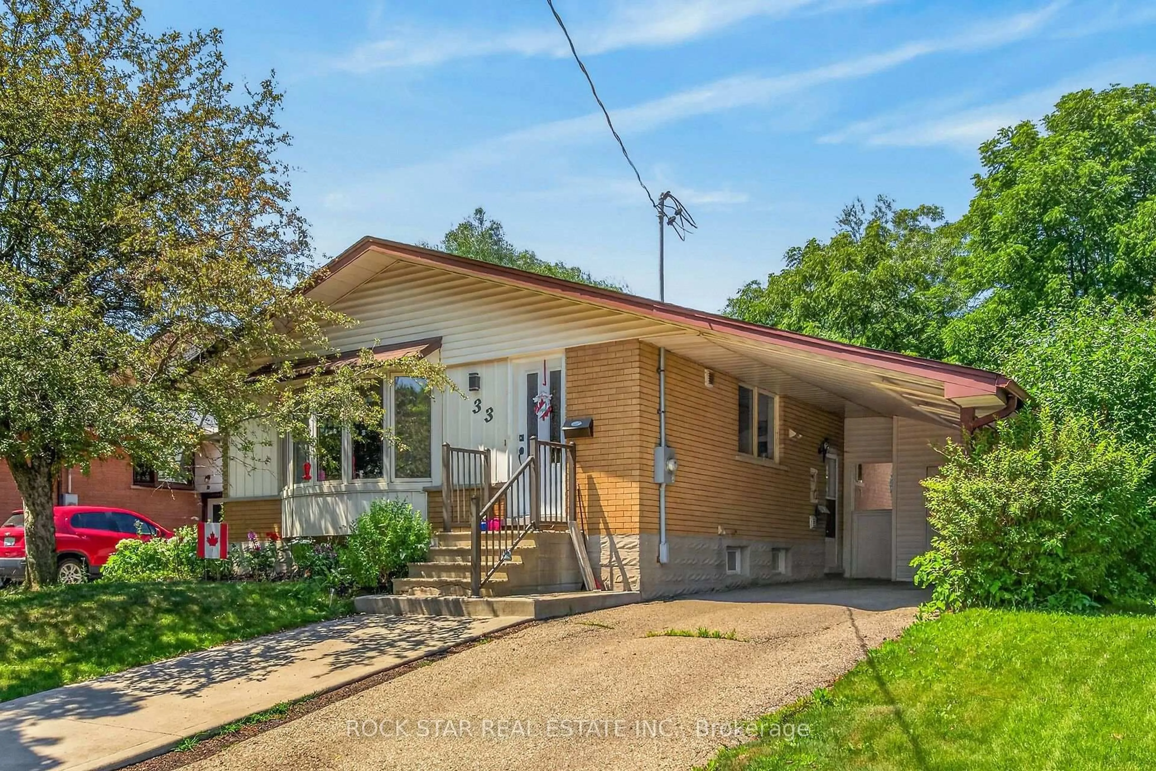 Unknown for 33 Ruskview Rd, Kitchener Ontario N2M 4S1