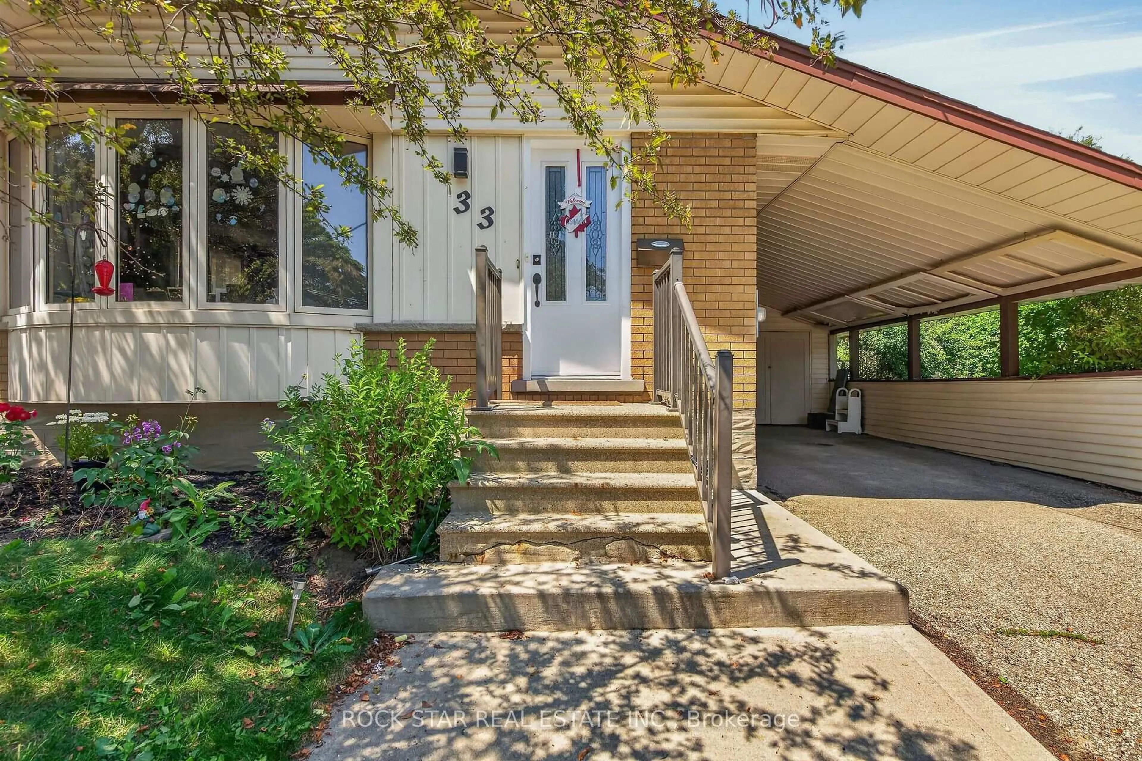 Unknown for 33 Ruskview Rd, Kitchener Ontario N2M 4S1