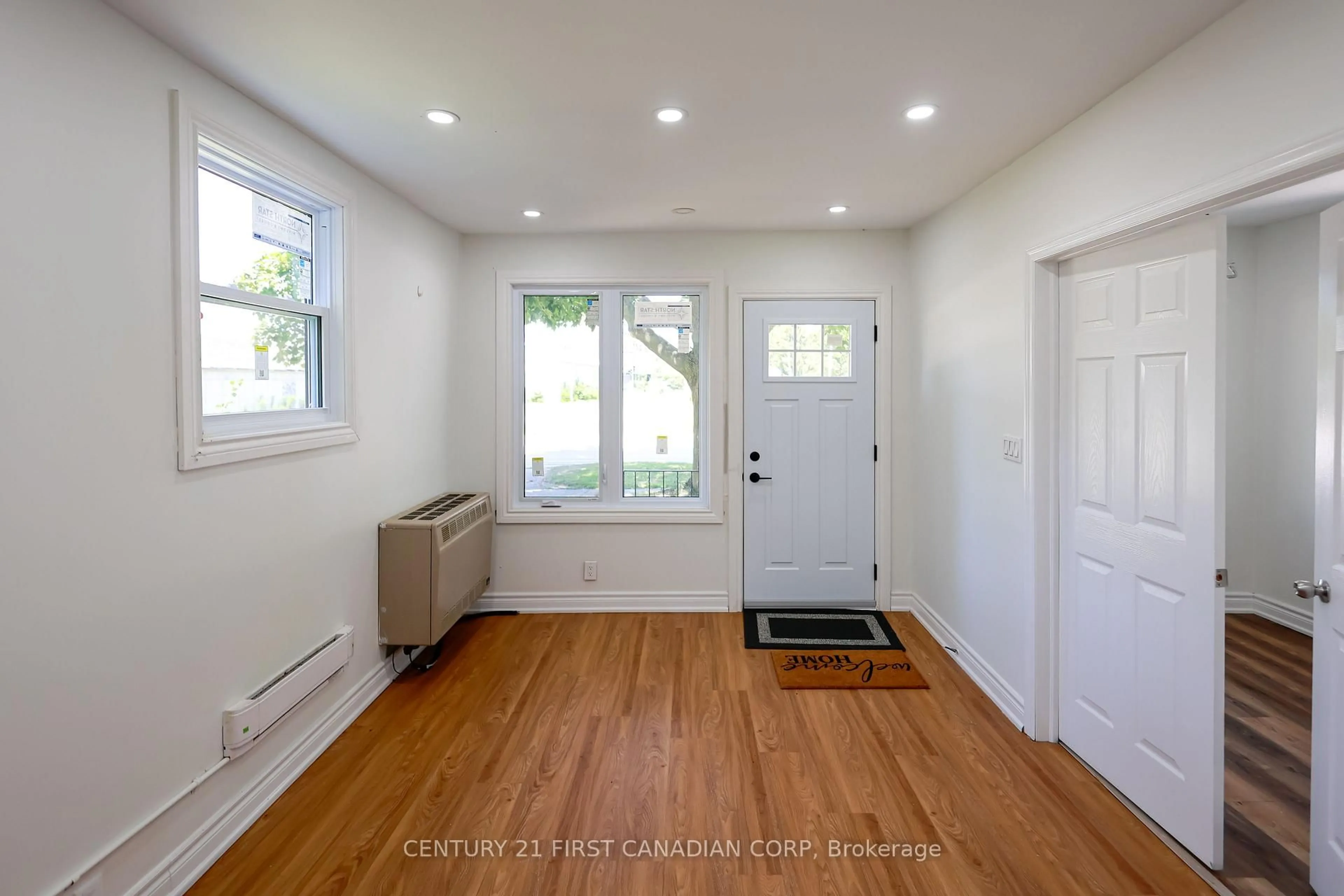 Indoor entryway for 188 Furnival Rd, West Elgin Ontario N0L 2C0