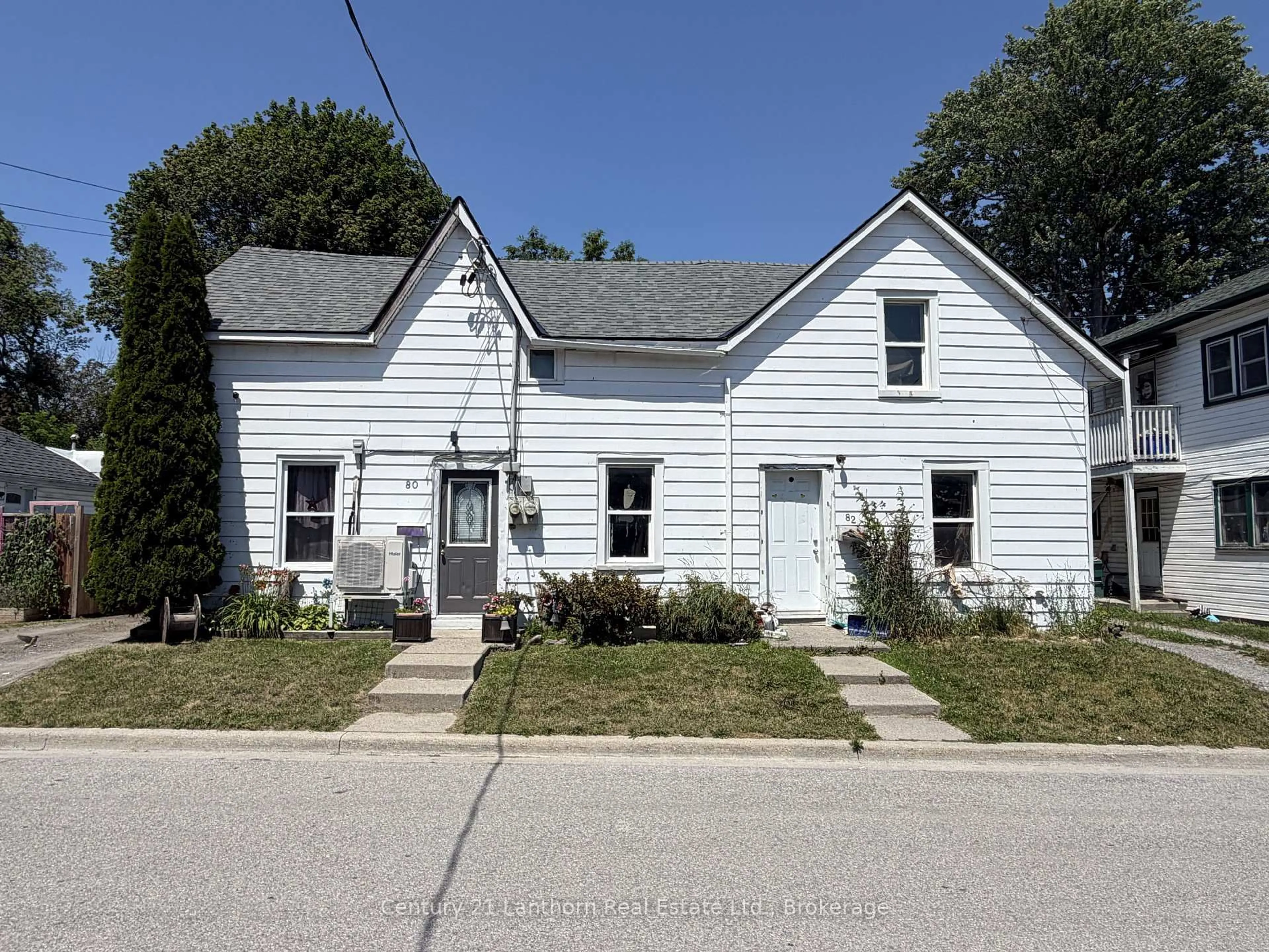 Unknown for 80-82 John St, Quinte West Ontario K8V 1K1